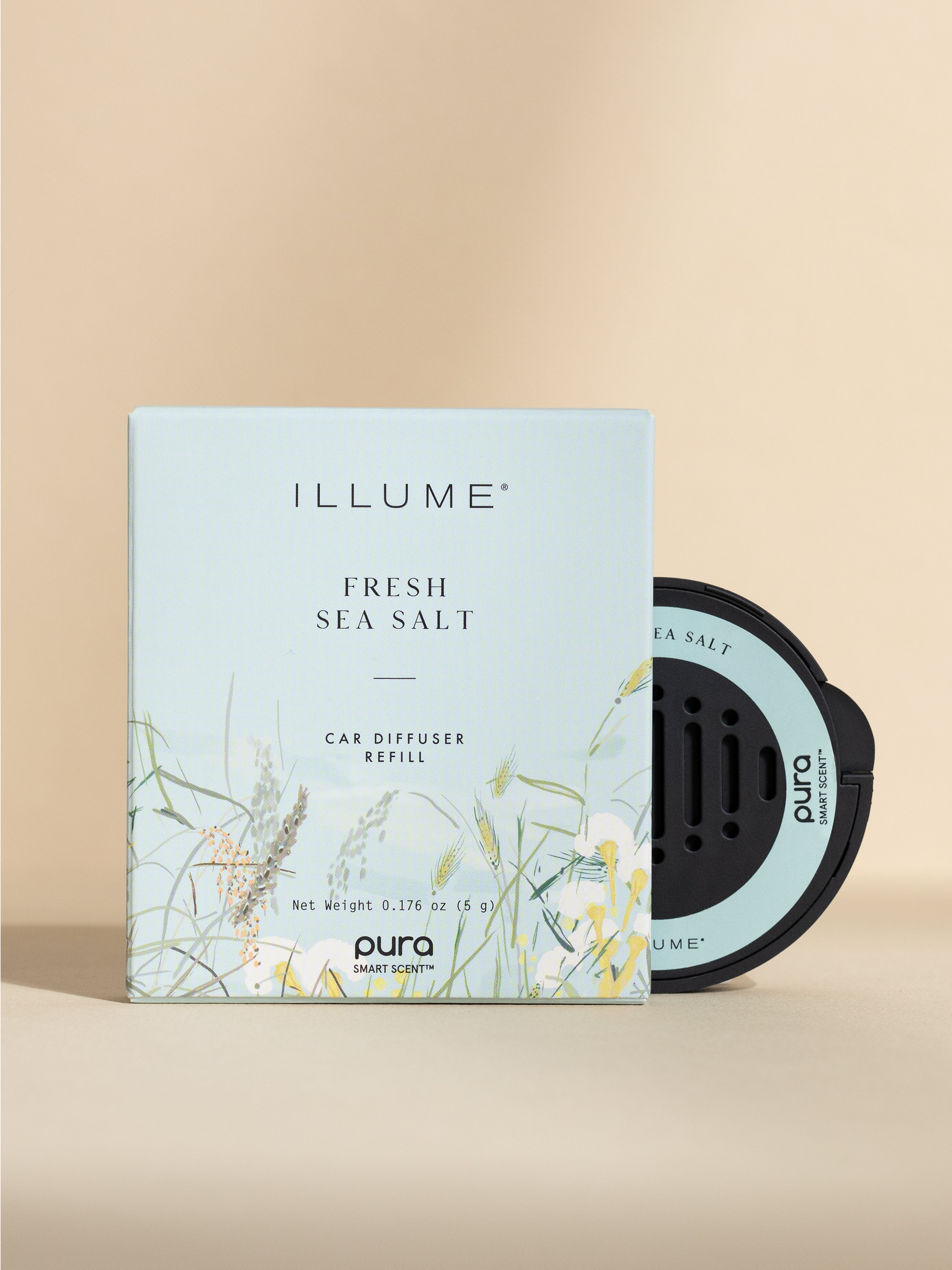 Fresh Sea Salt - Make Your Space Smell Better