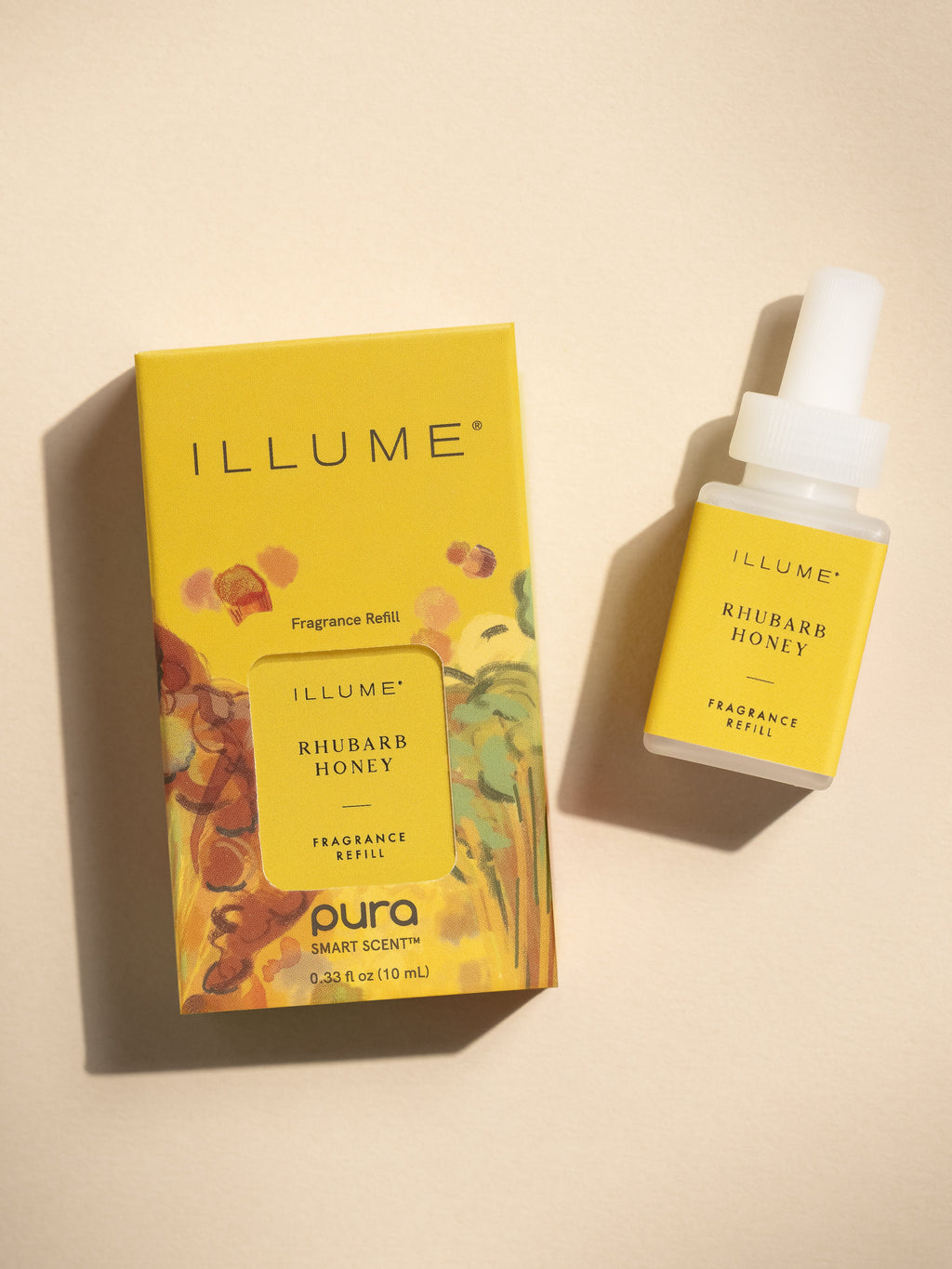 Rhubarb Honey - Your Favorite Scent Starts Here