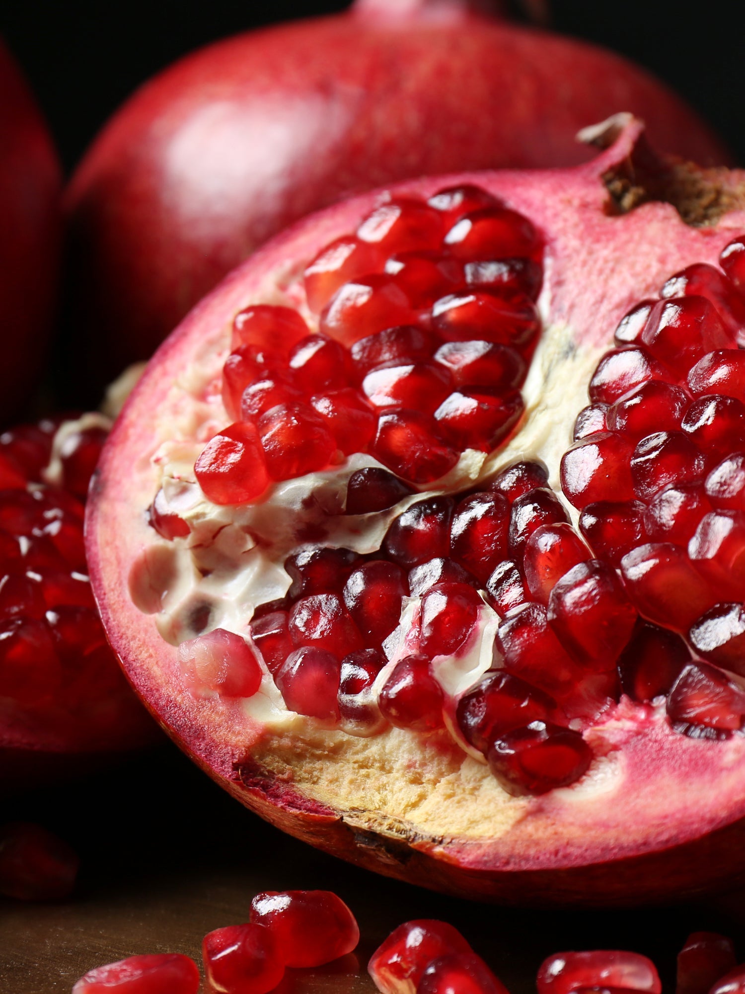 Pomegranate Lime - Freshen Up Without the Flame