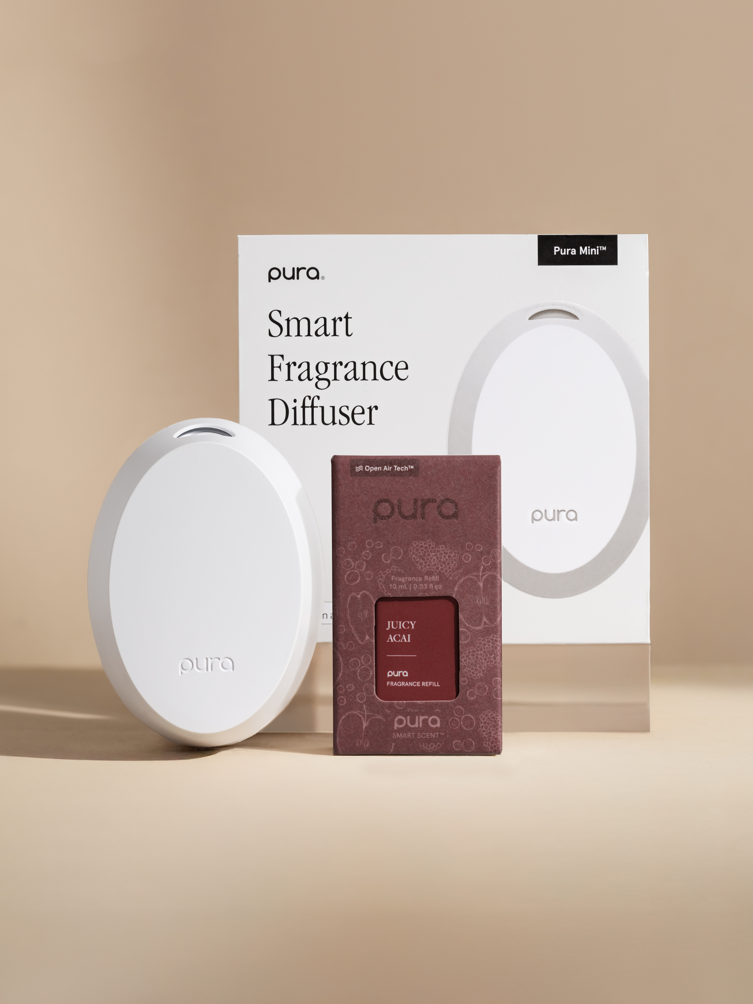Home Mini Juicy Acai Set - Give Your Entryway a Signature Scent