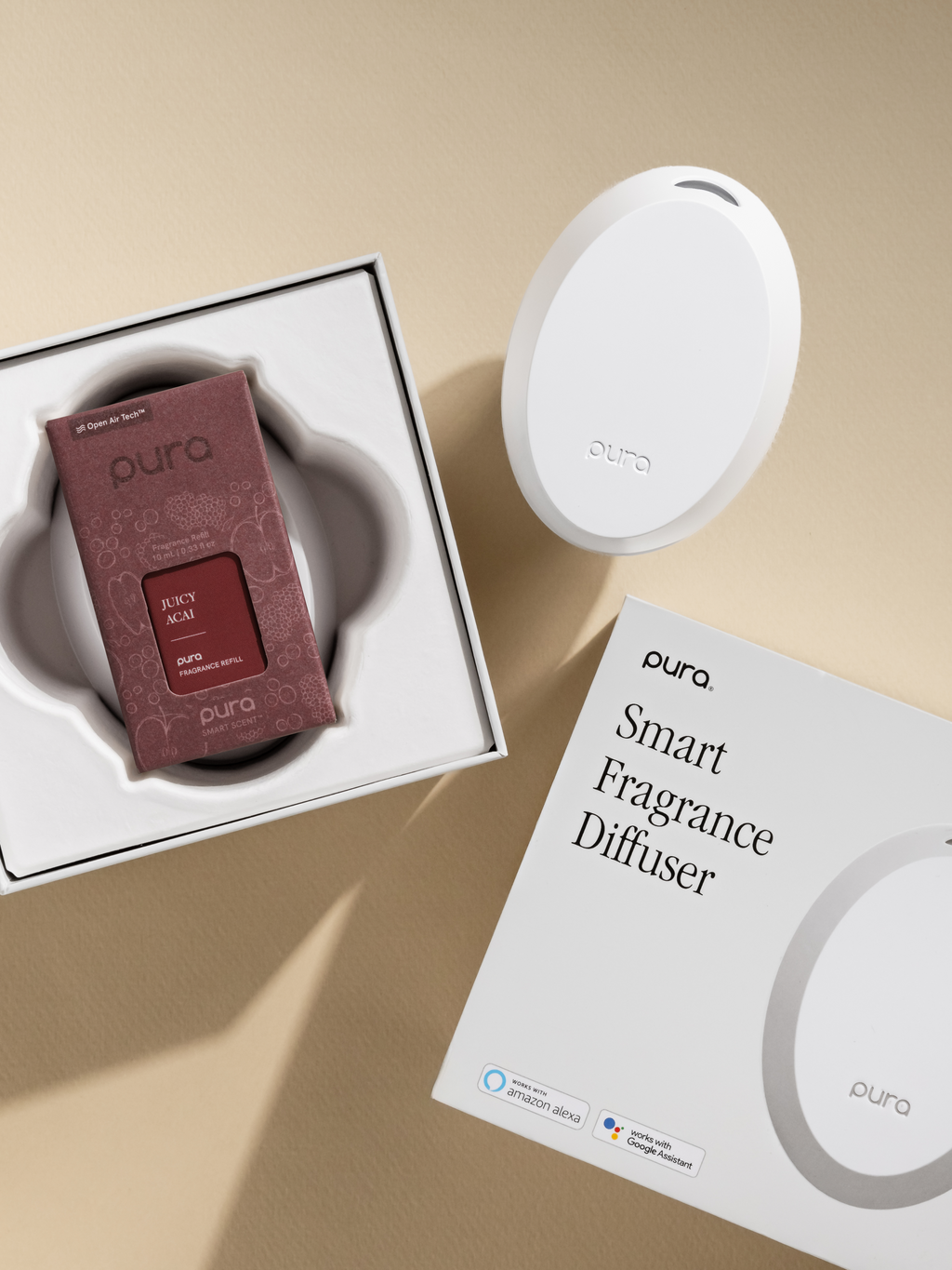 Home Mini Juicy Acai Set - Give Your Entryway a Signature Scent