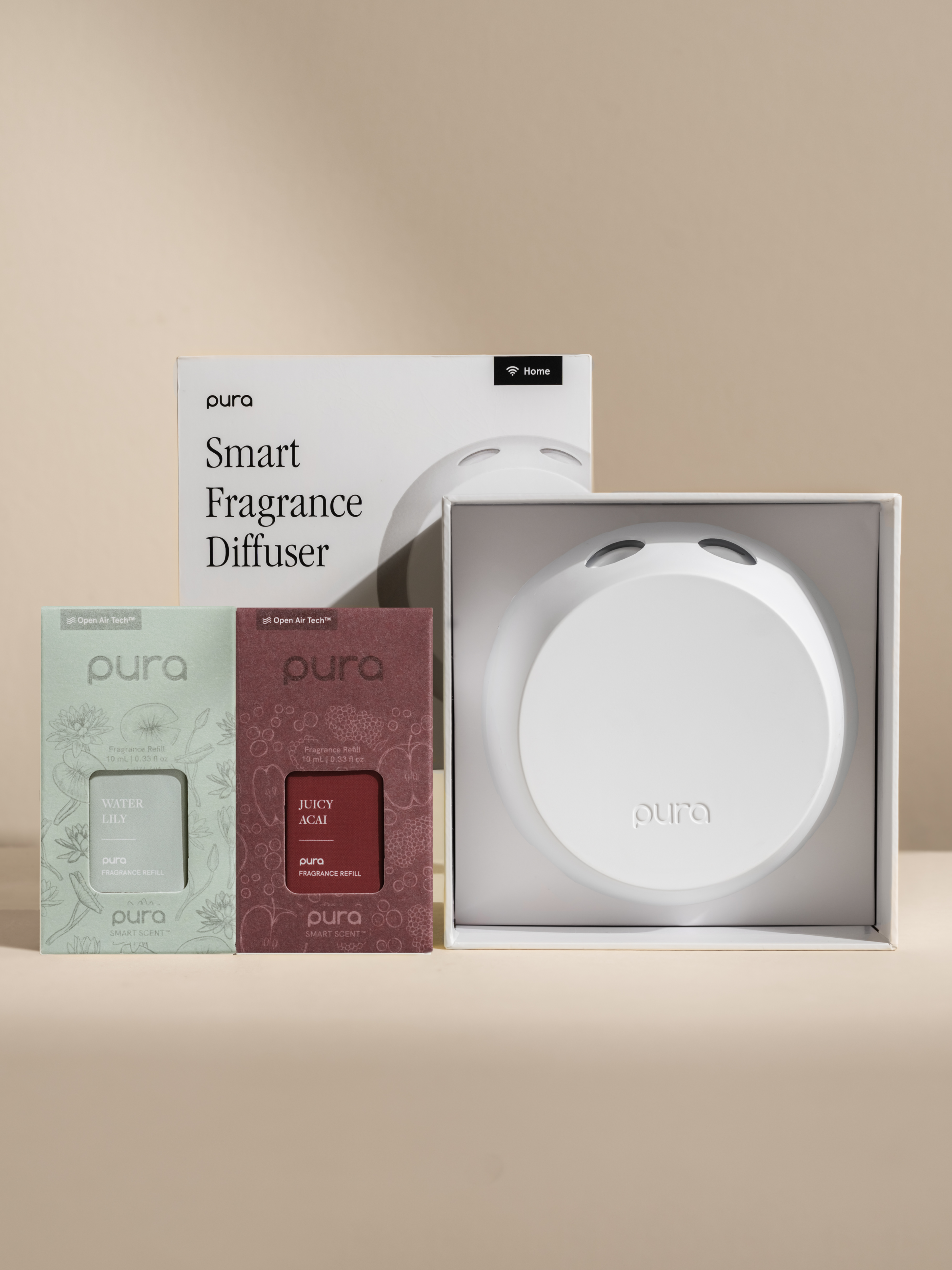 Open Air Pet Set - Give Your Home a Fresh Feel