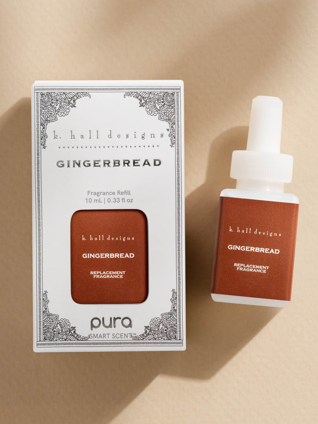 Gingerbread - Bring Your Rooms to Life
