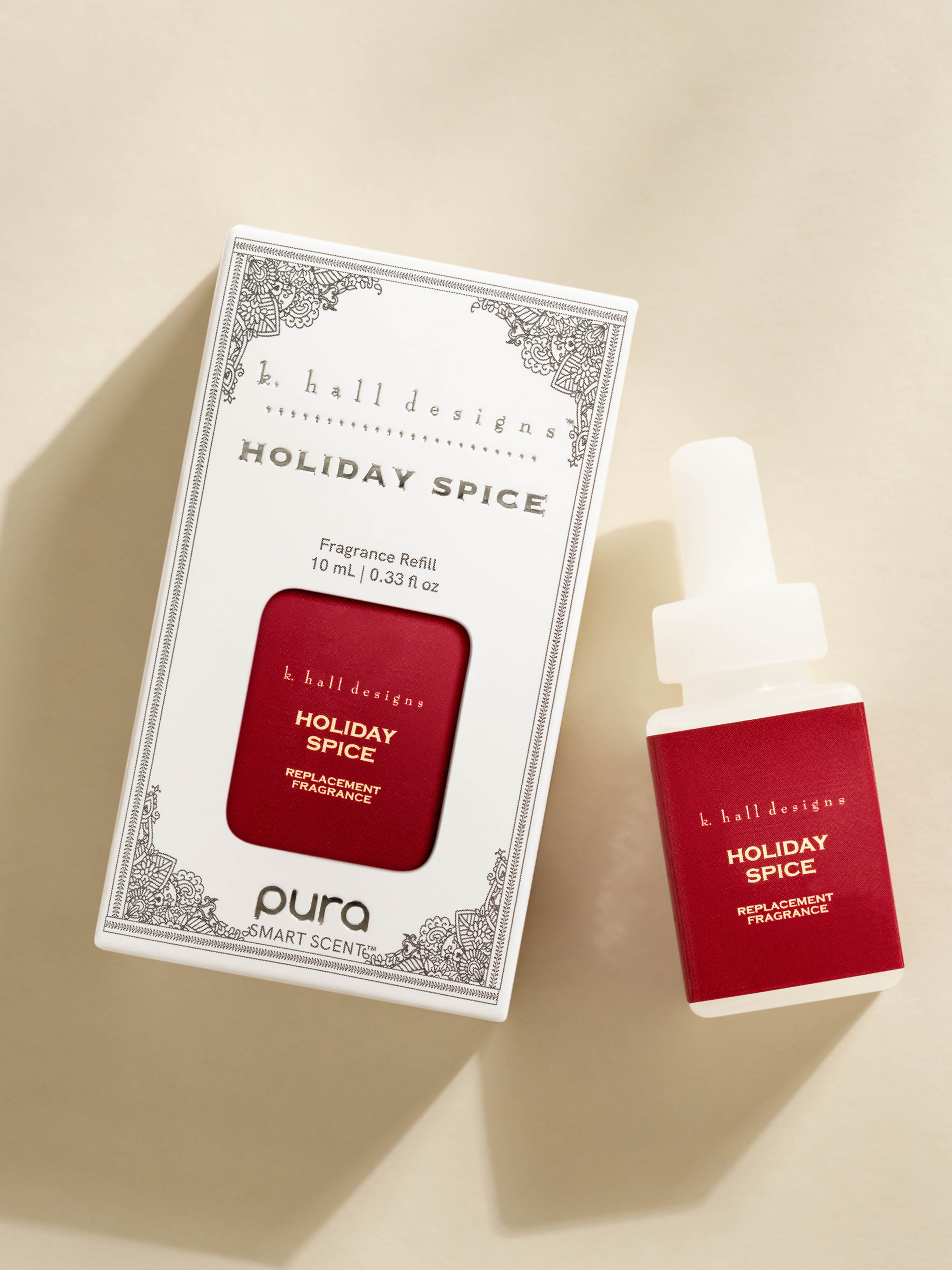 Holiday Spice - Let Your Home Smell Fresh