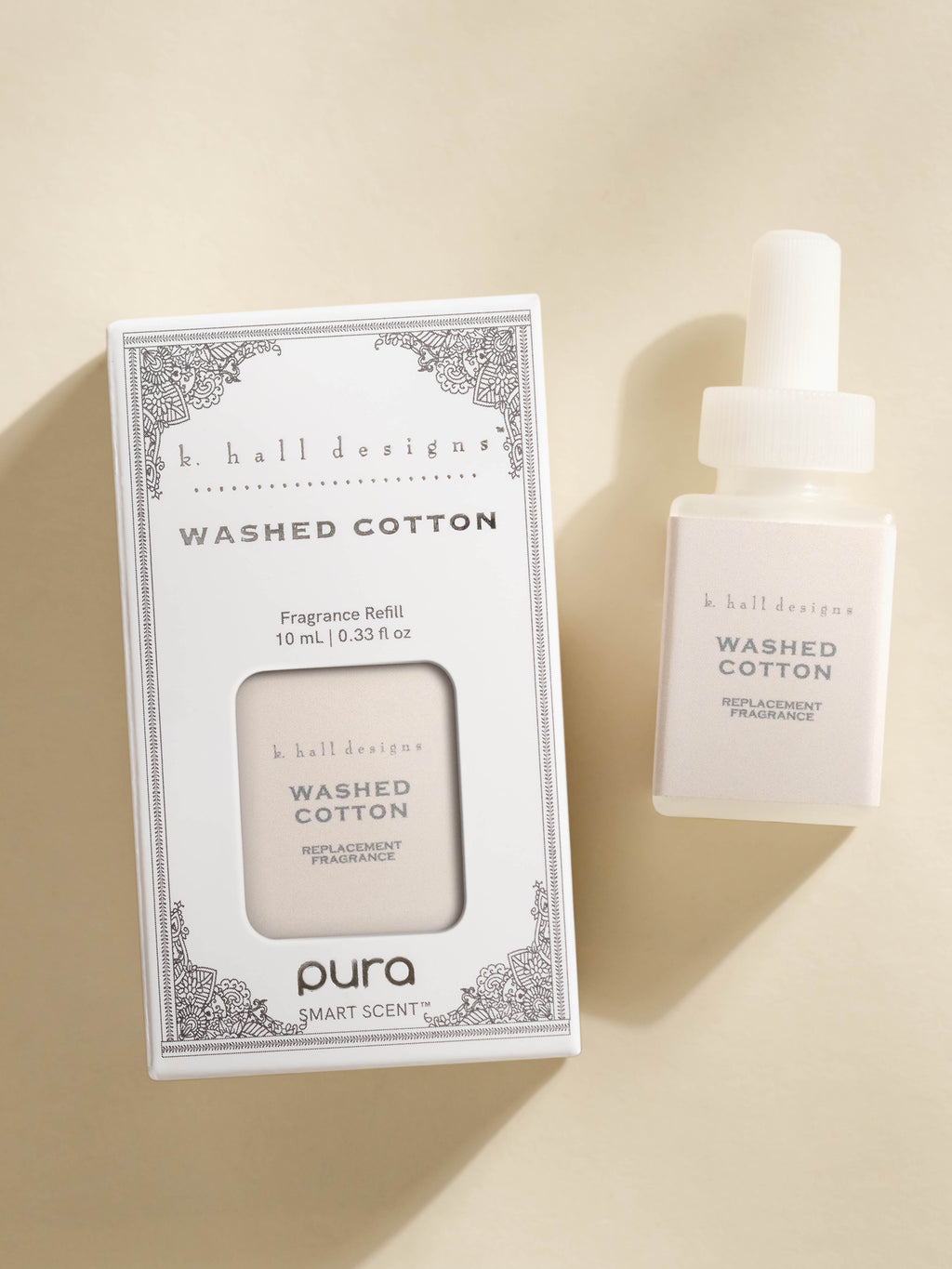 WASHED COTTON - Freshen Life One Room at a Time