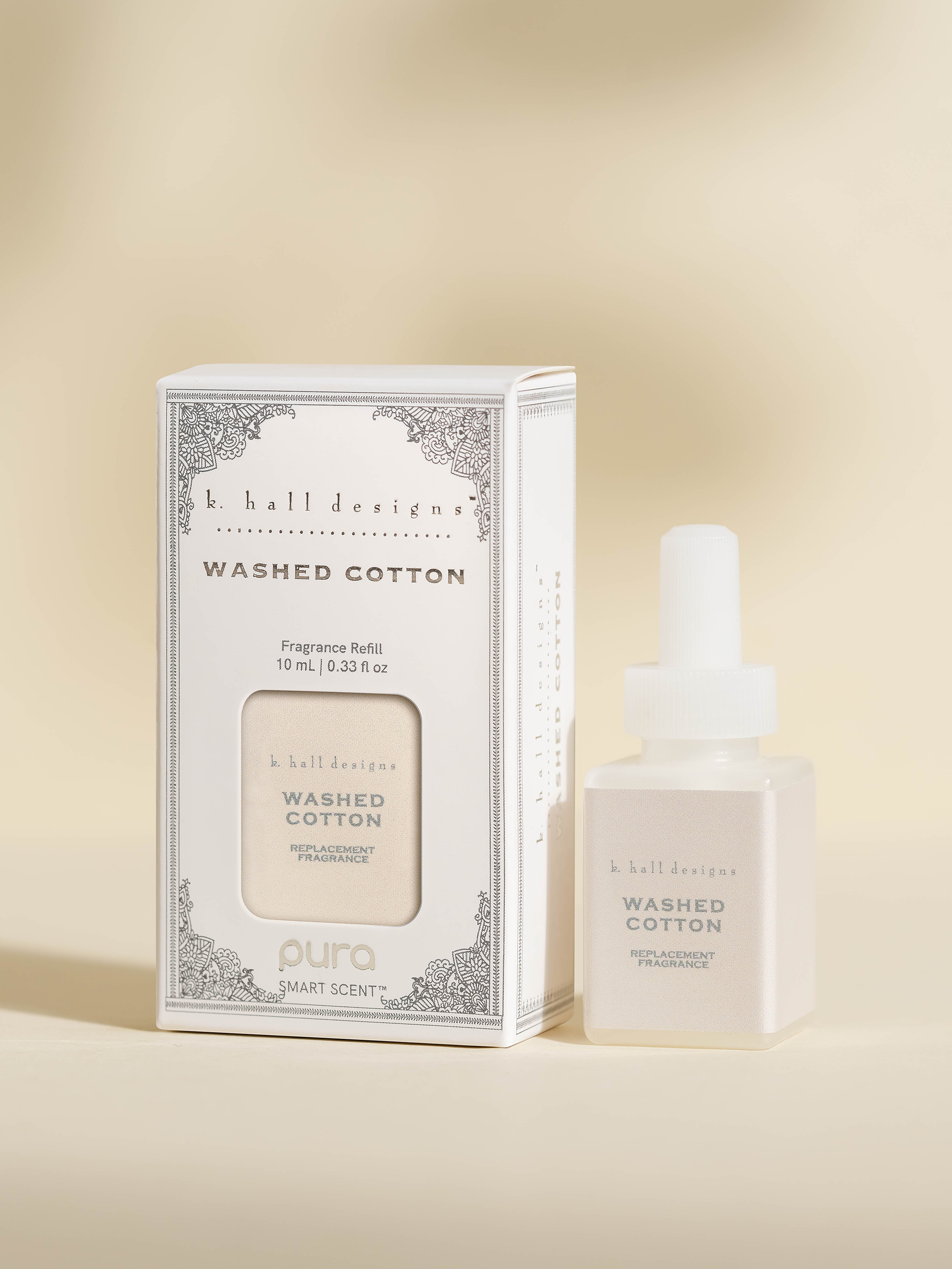 WASHED COTTON - Freshen Life One Room at a Time