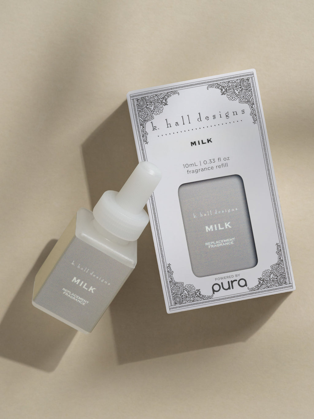 MILK - The Easy Way to Freshen Up