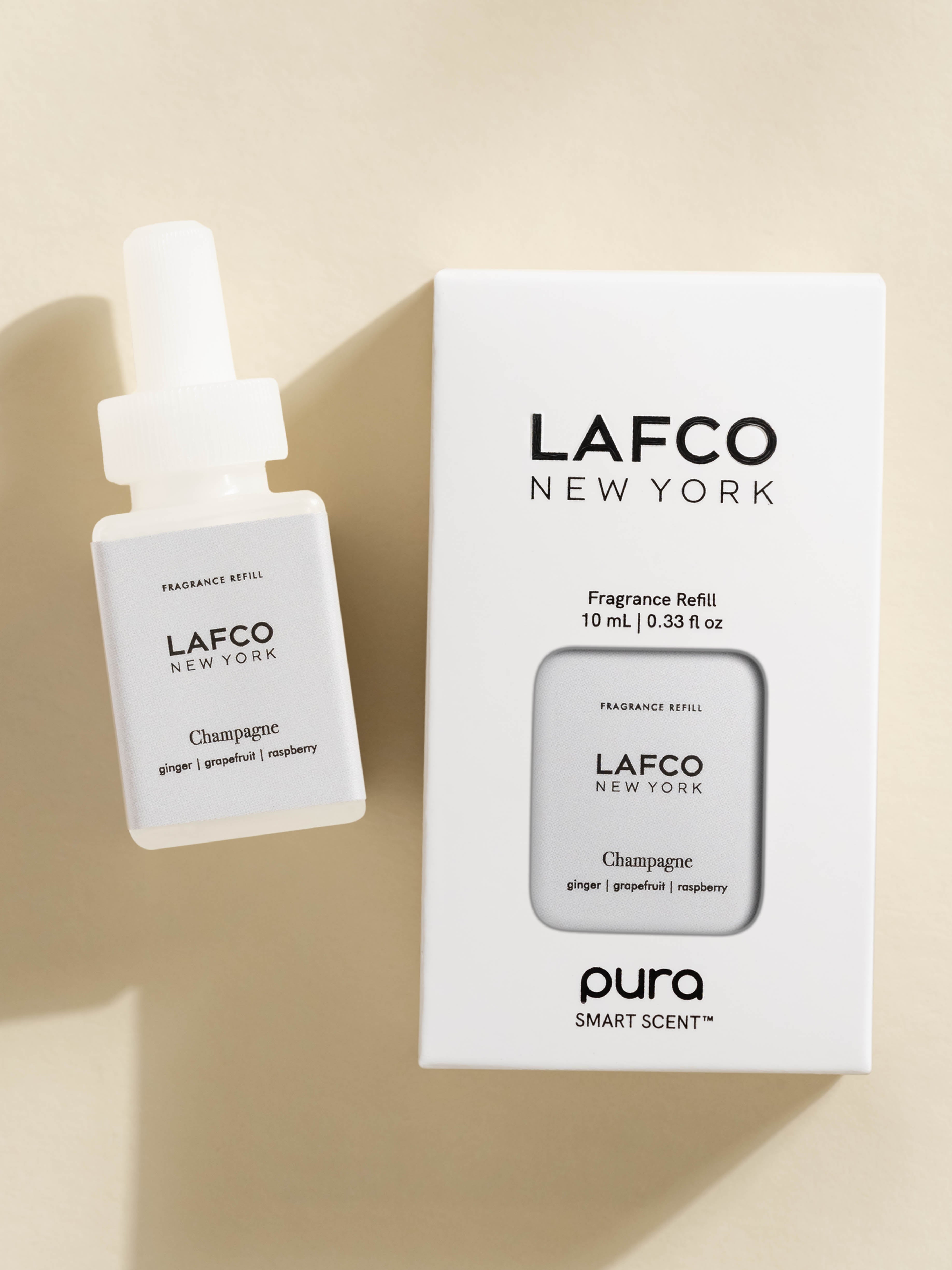 Champagne - Scents for Work Rest and Home