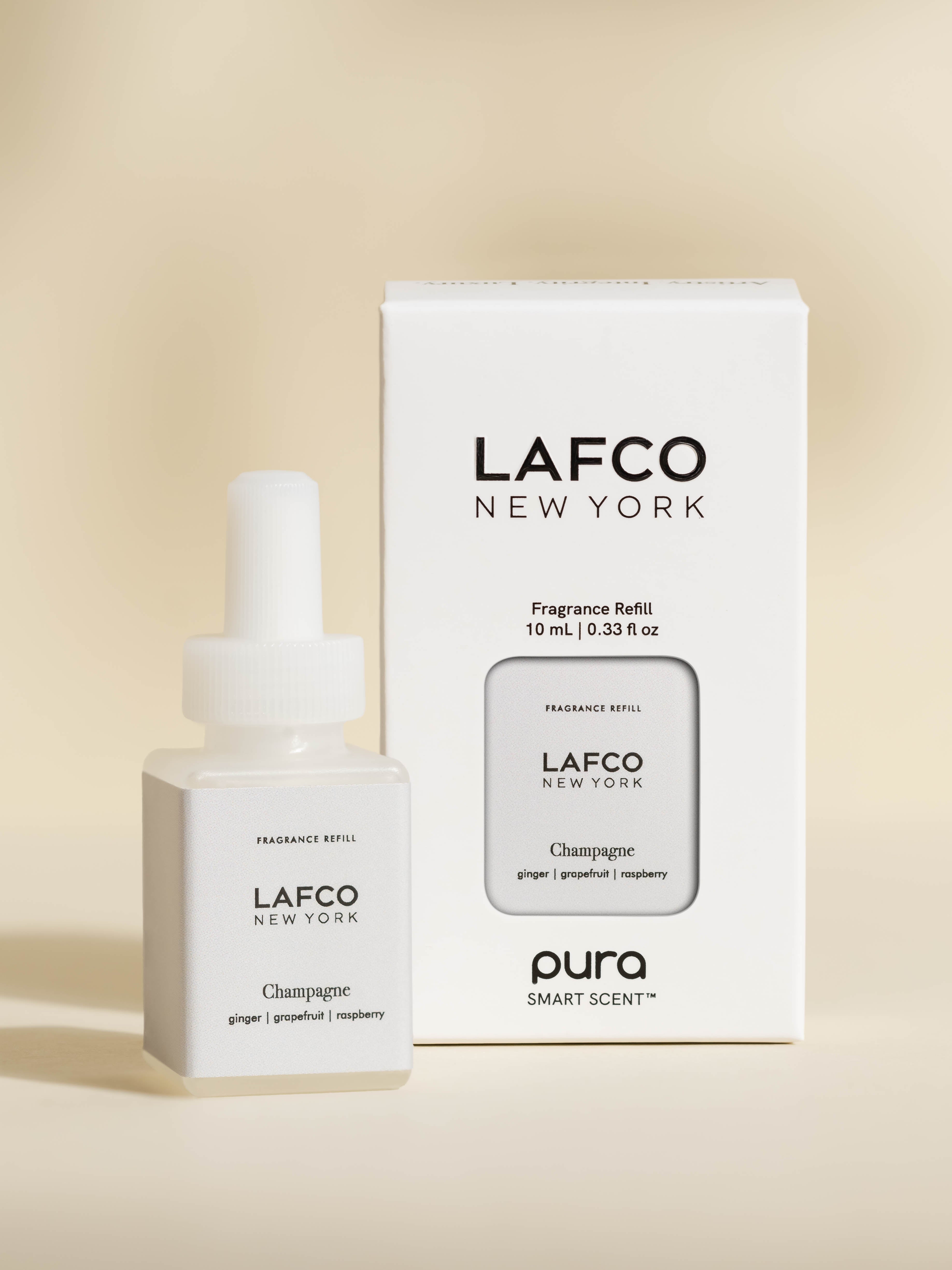 Champagne - Scents for Work Rest and Home