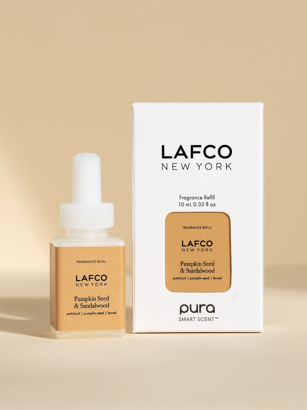 Pumpkin Seed & Sandalwood - Find Your Everyday Fresh