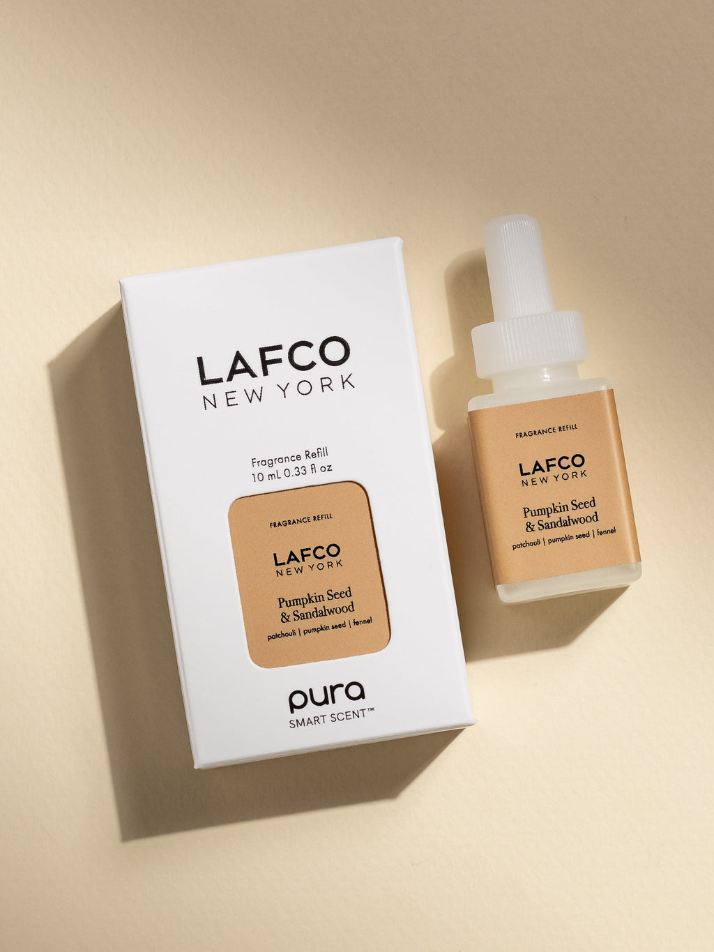 Pumpkin Seed & Sandalwood - Find Your Everyday Fresh