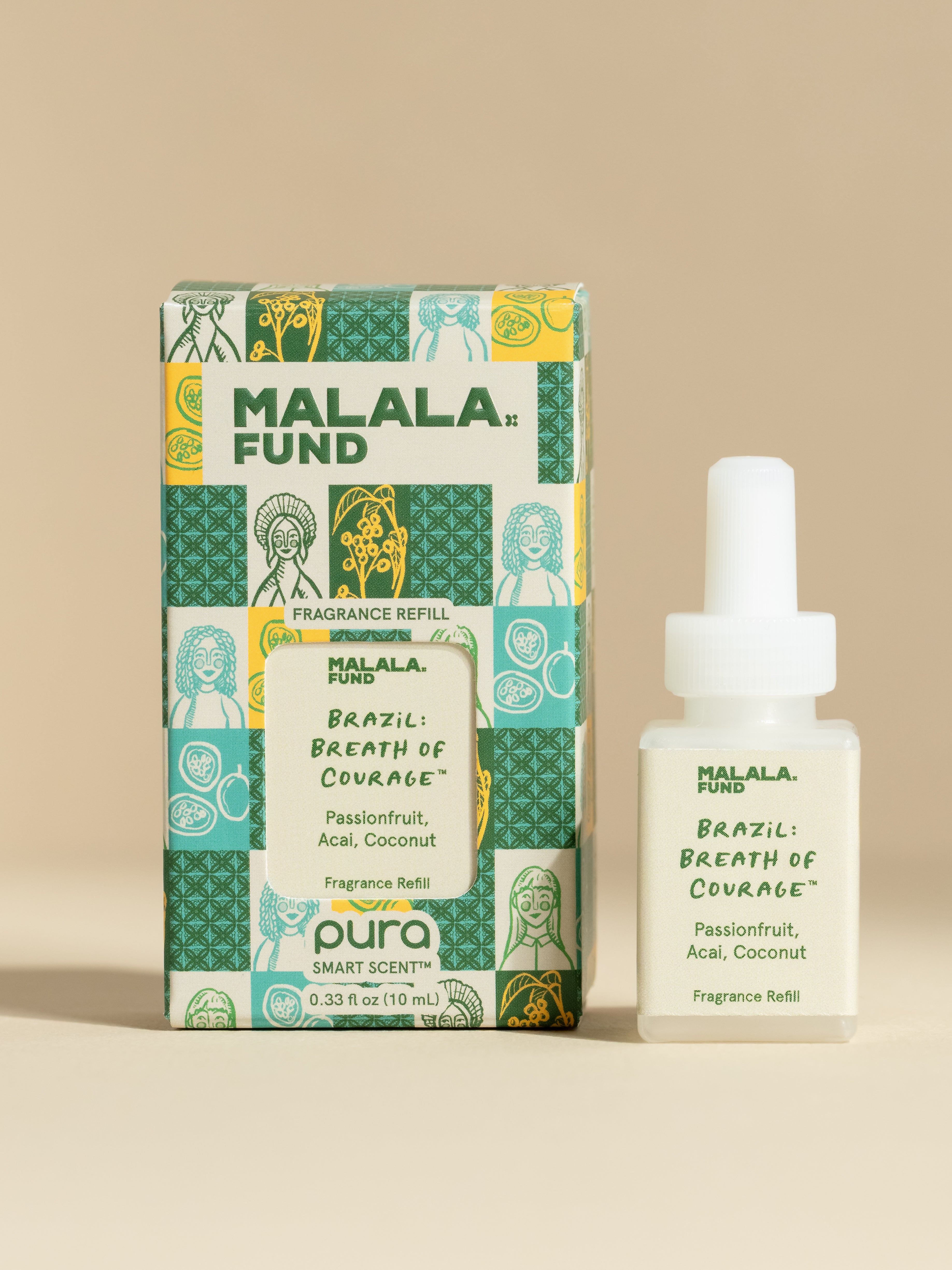 Brazil: Breath of Courage - Everyday Scent Made Simple