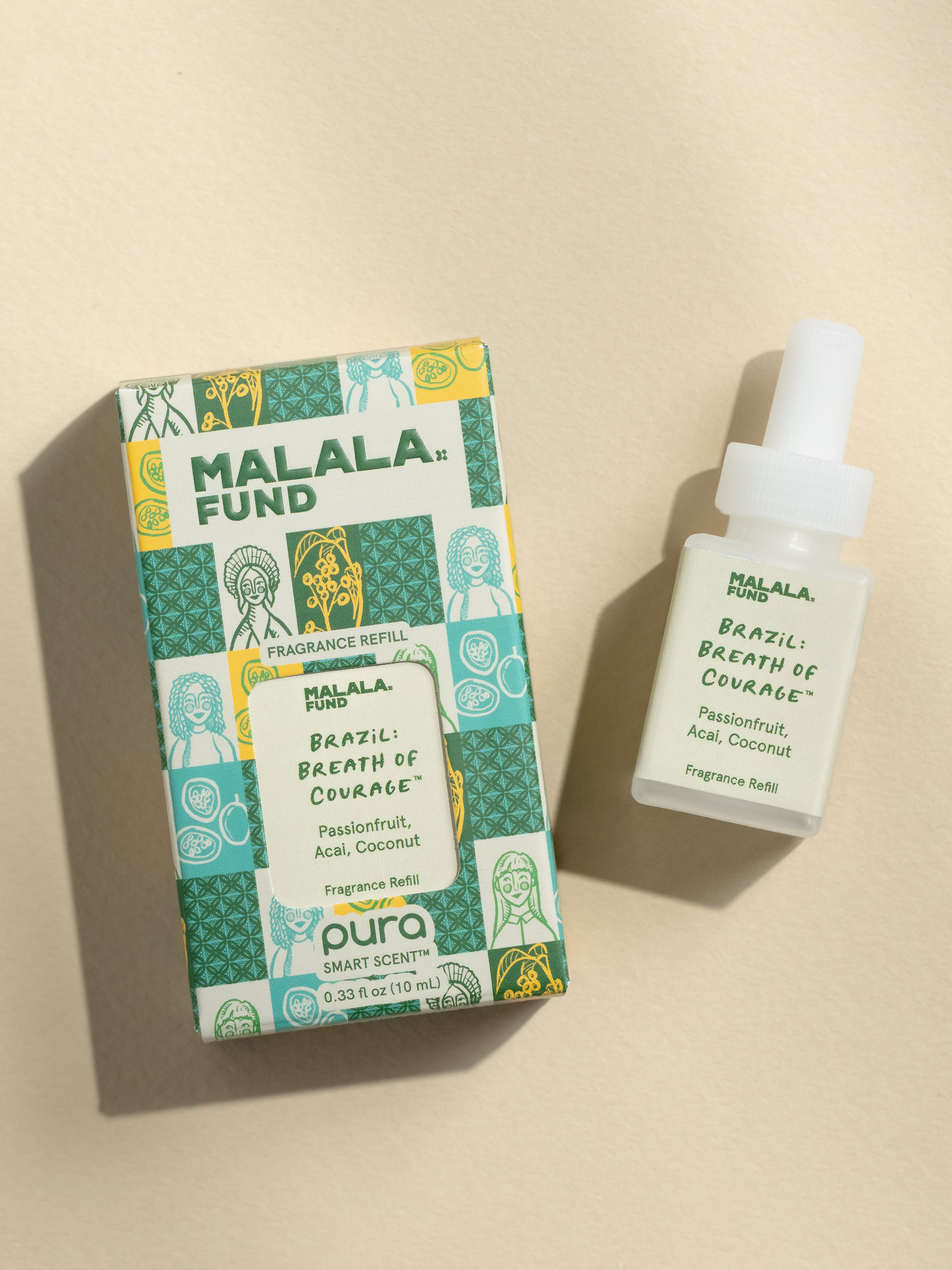 Brazil: Breath of Courage - Everyday Scent Made Simple