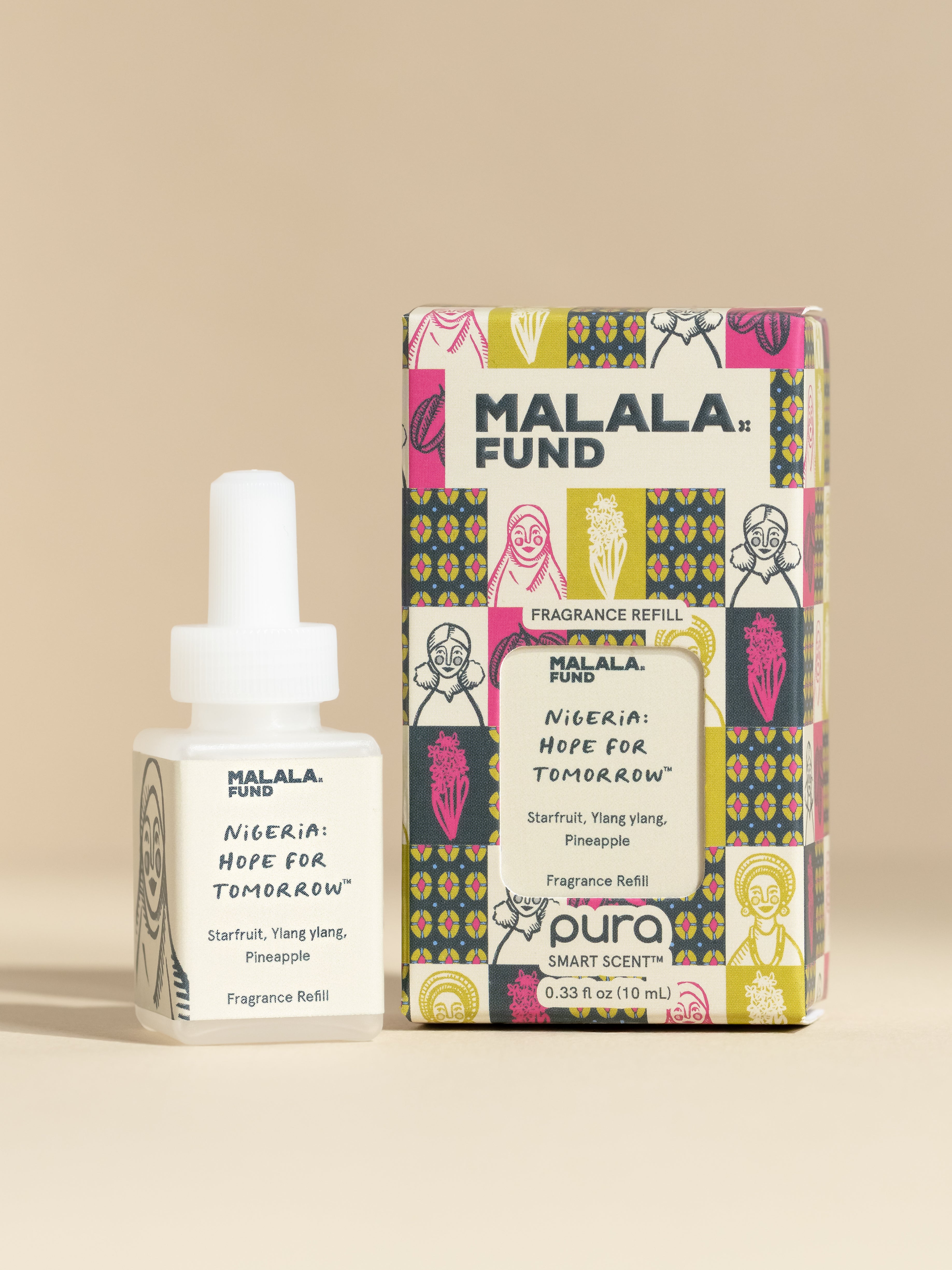Nigeria: Hope for Tomorrow - Scented Moments Start Here