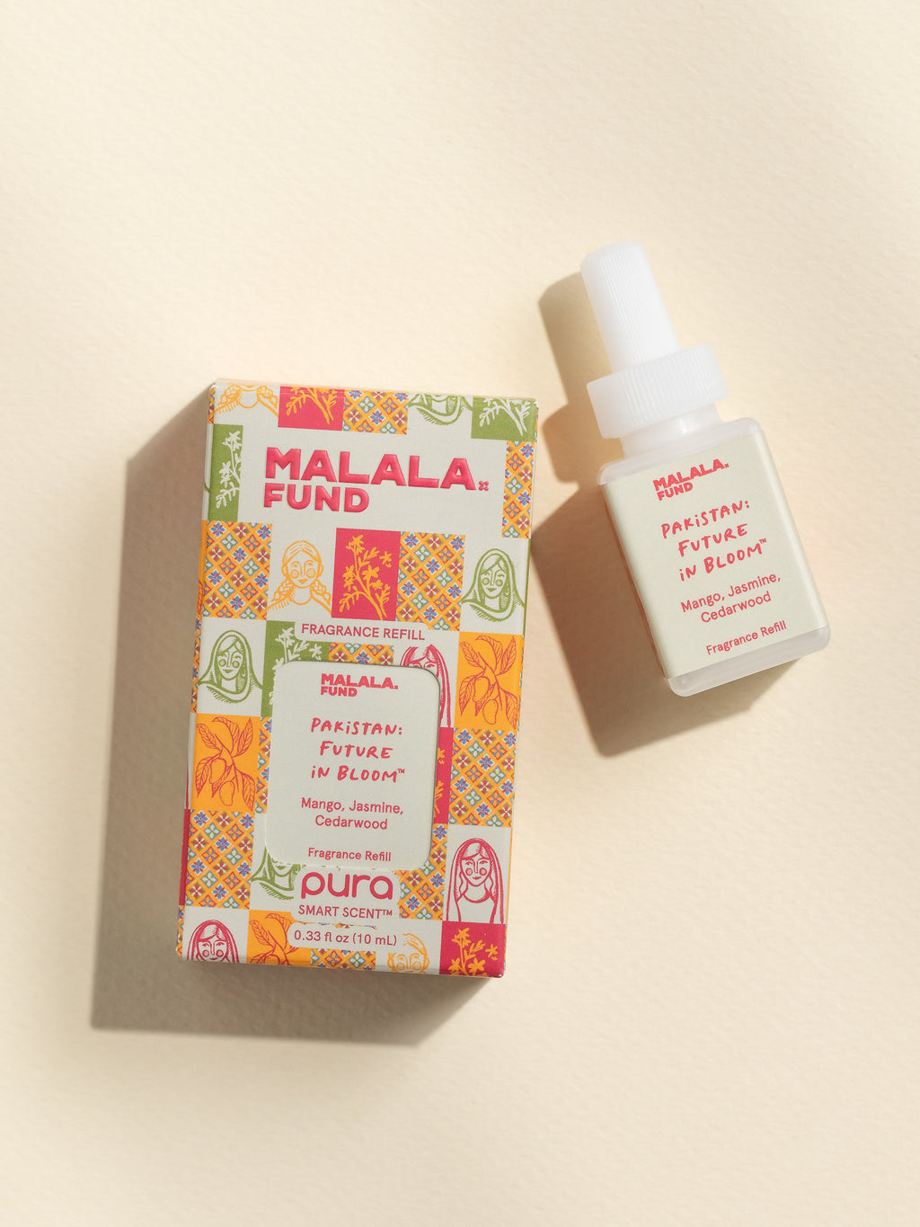 Pakistan: Future in Bloom - Welcome Home to Better Scent