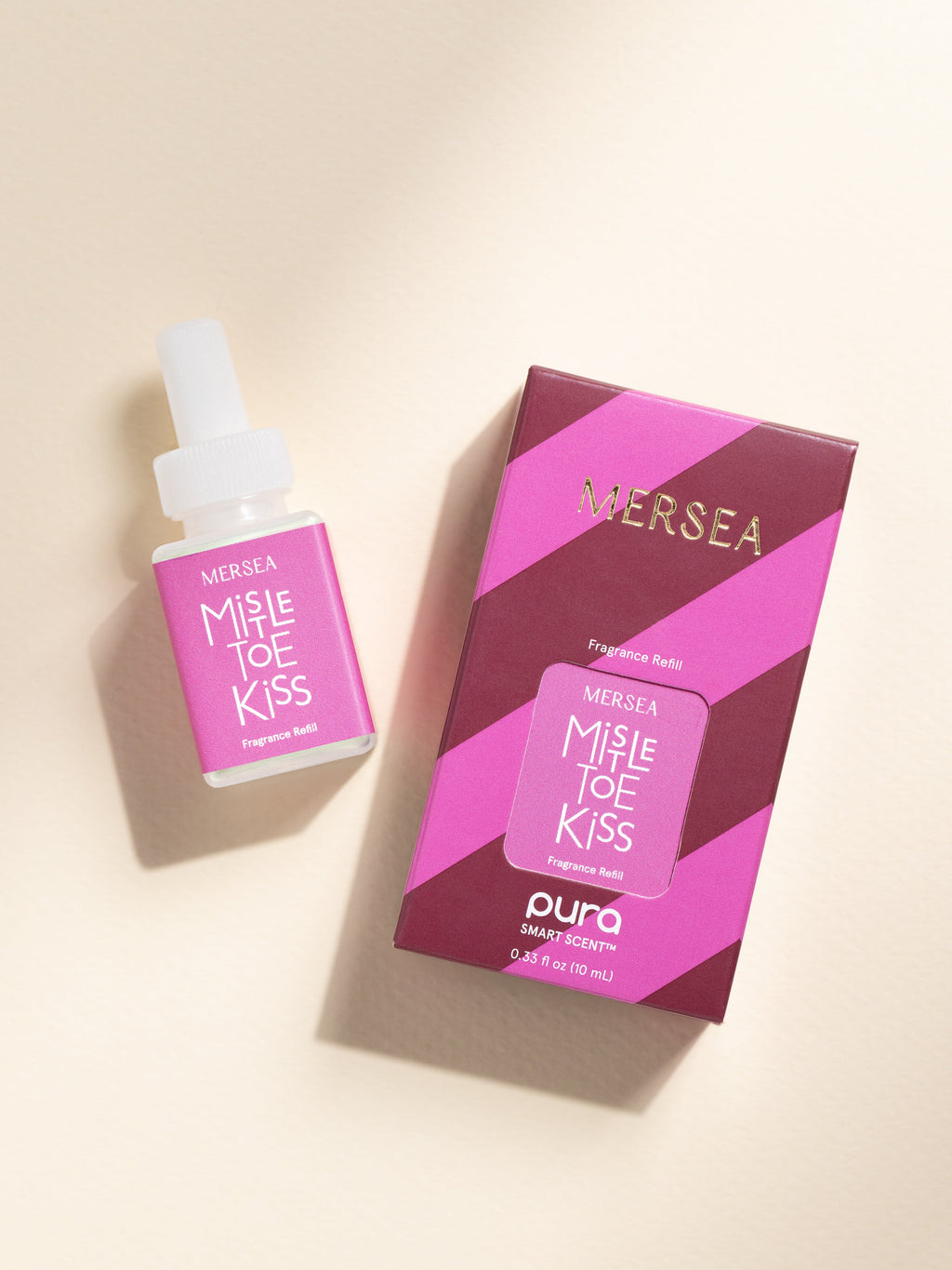 Mistletoe Kiss - Fragrance for the Whole Home