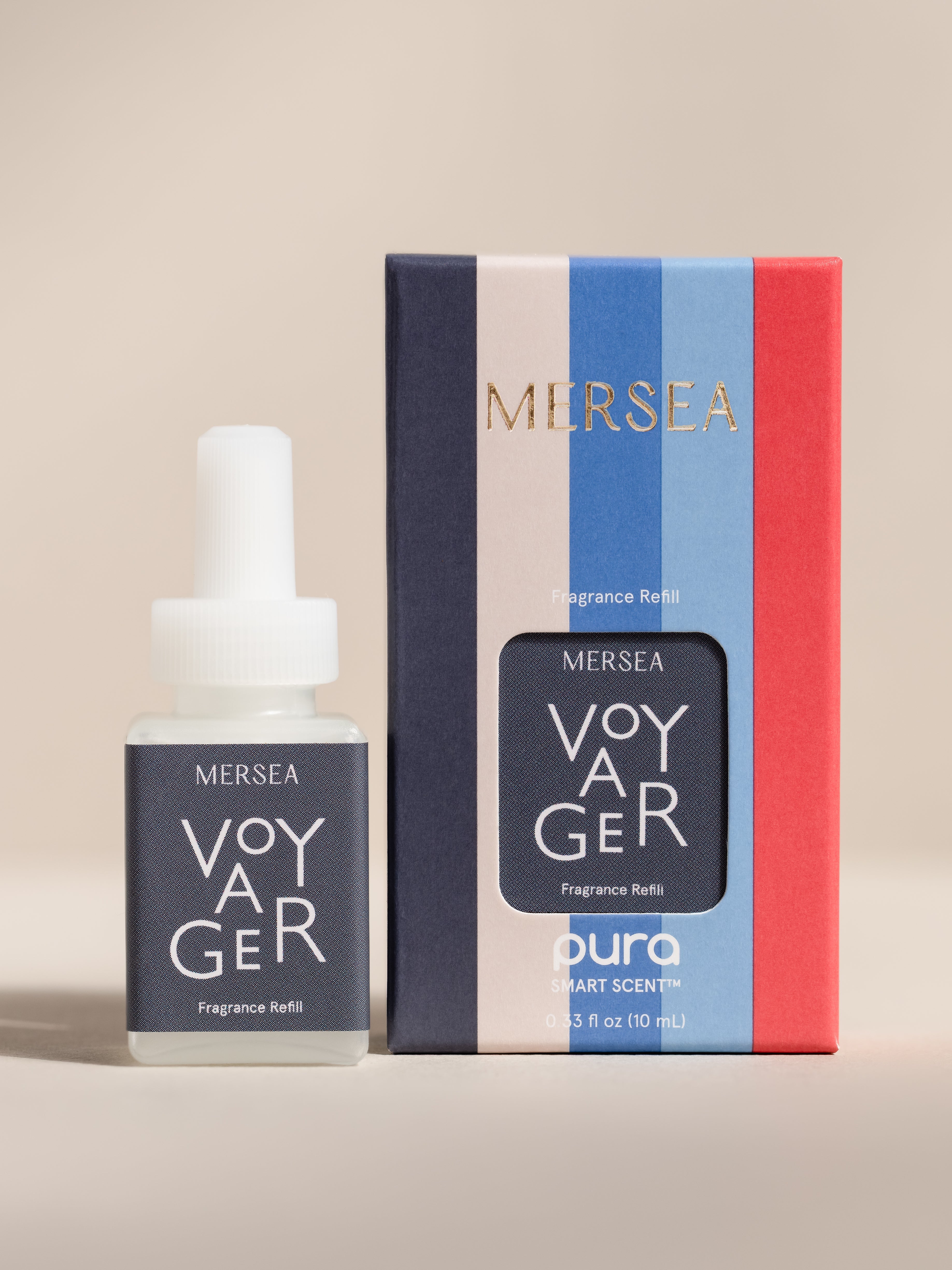 Voyager - Relax Into Better Fragrance