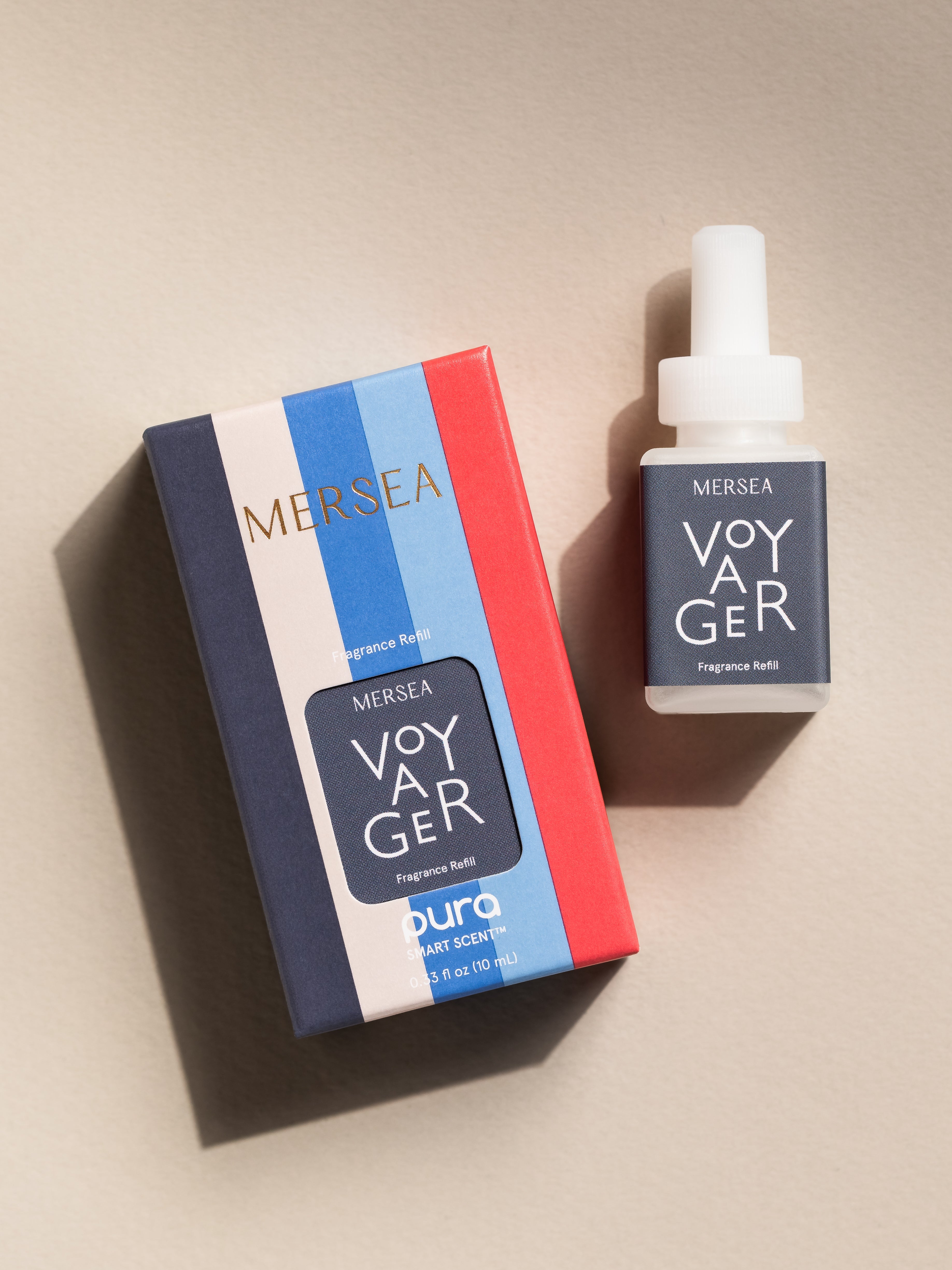 Voyager - Relax Into Better Fragrance