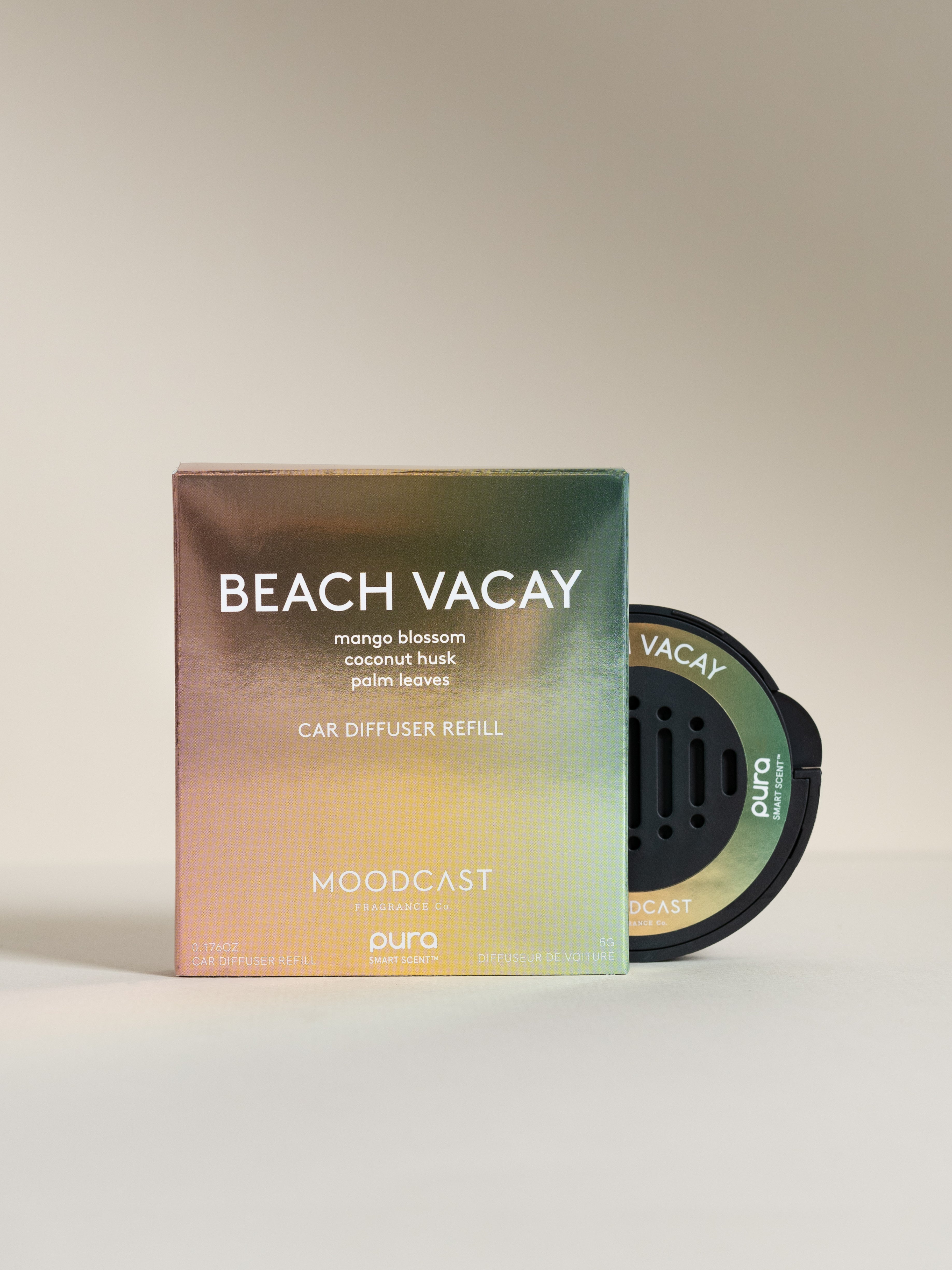 Beach Vacay - Fresh Scent for Busy Days