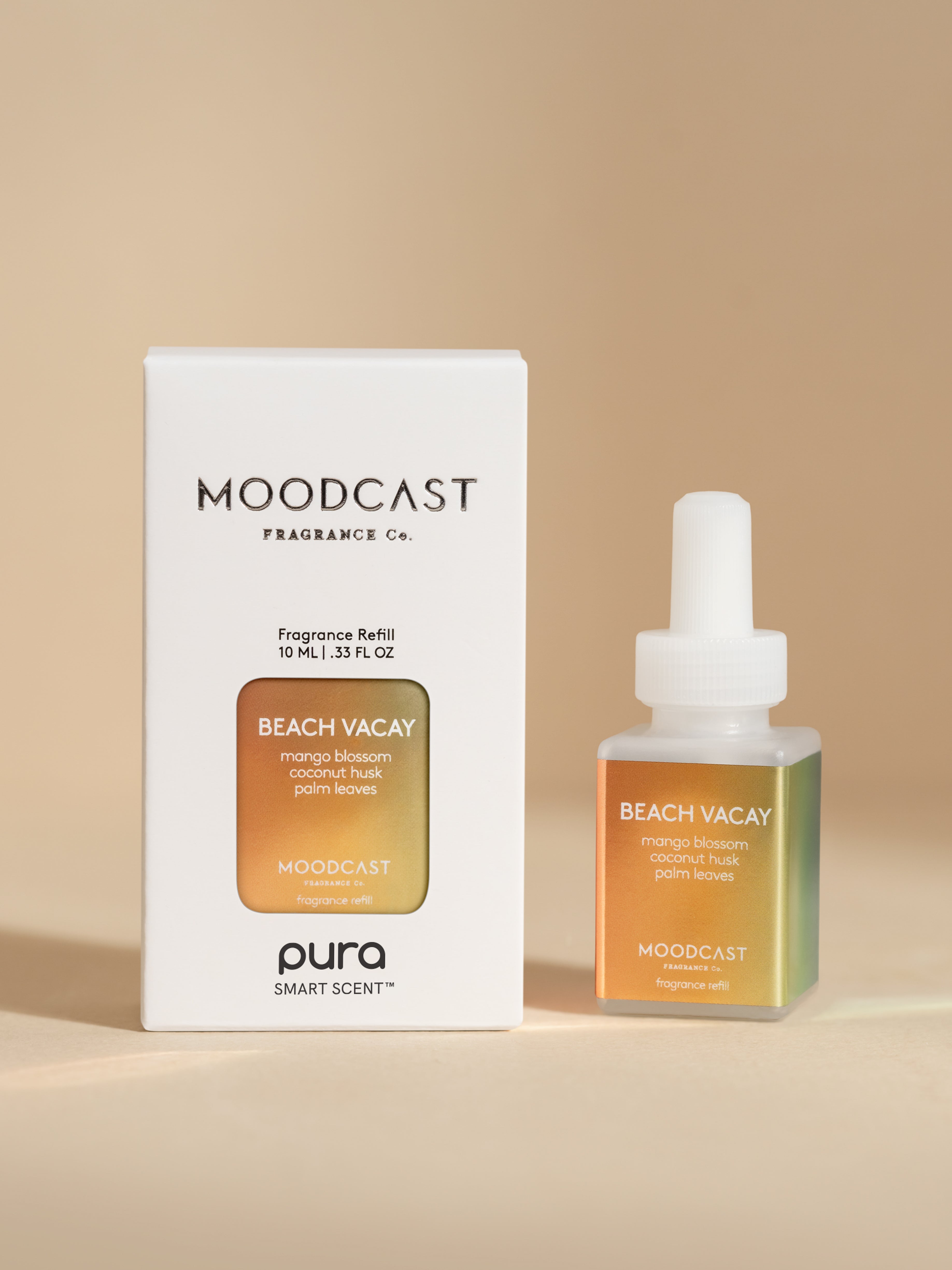 Beach Vacay - Smart Scents for Busy Homes