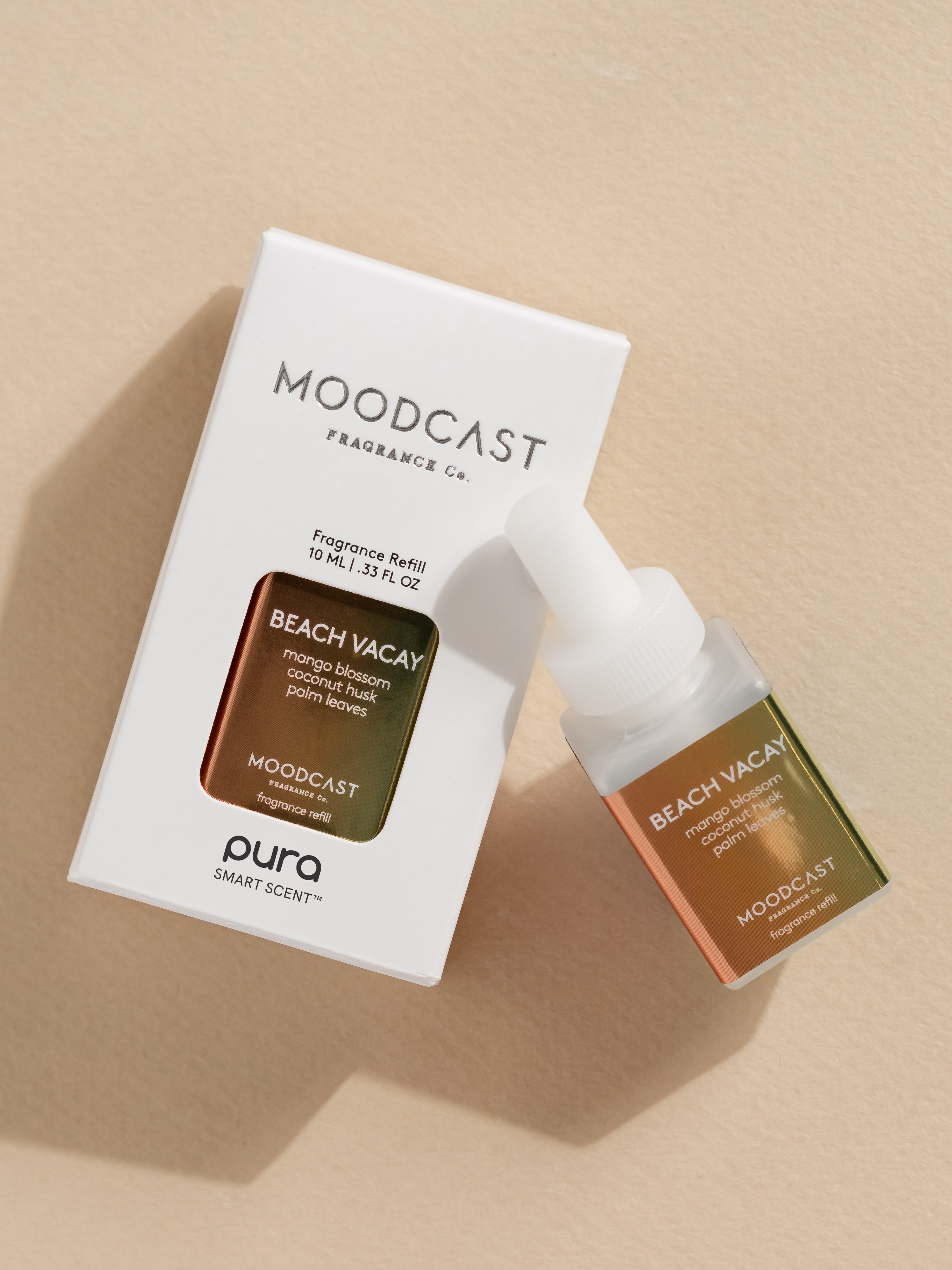 Beach Vacay - Smart Scents for Busy Homes