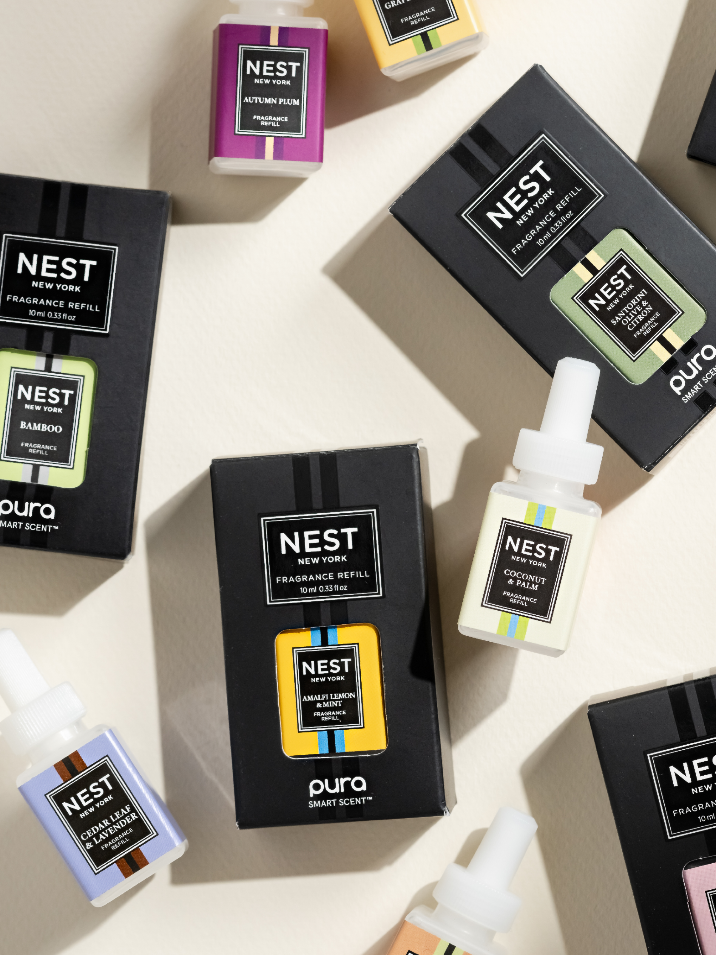 NEST New York - Home Freshness You Can Change