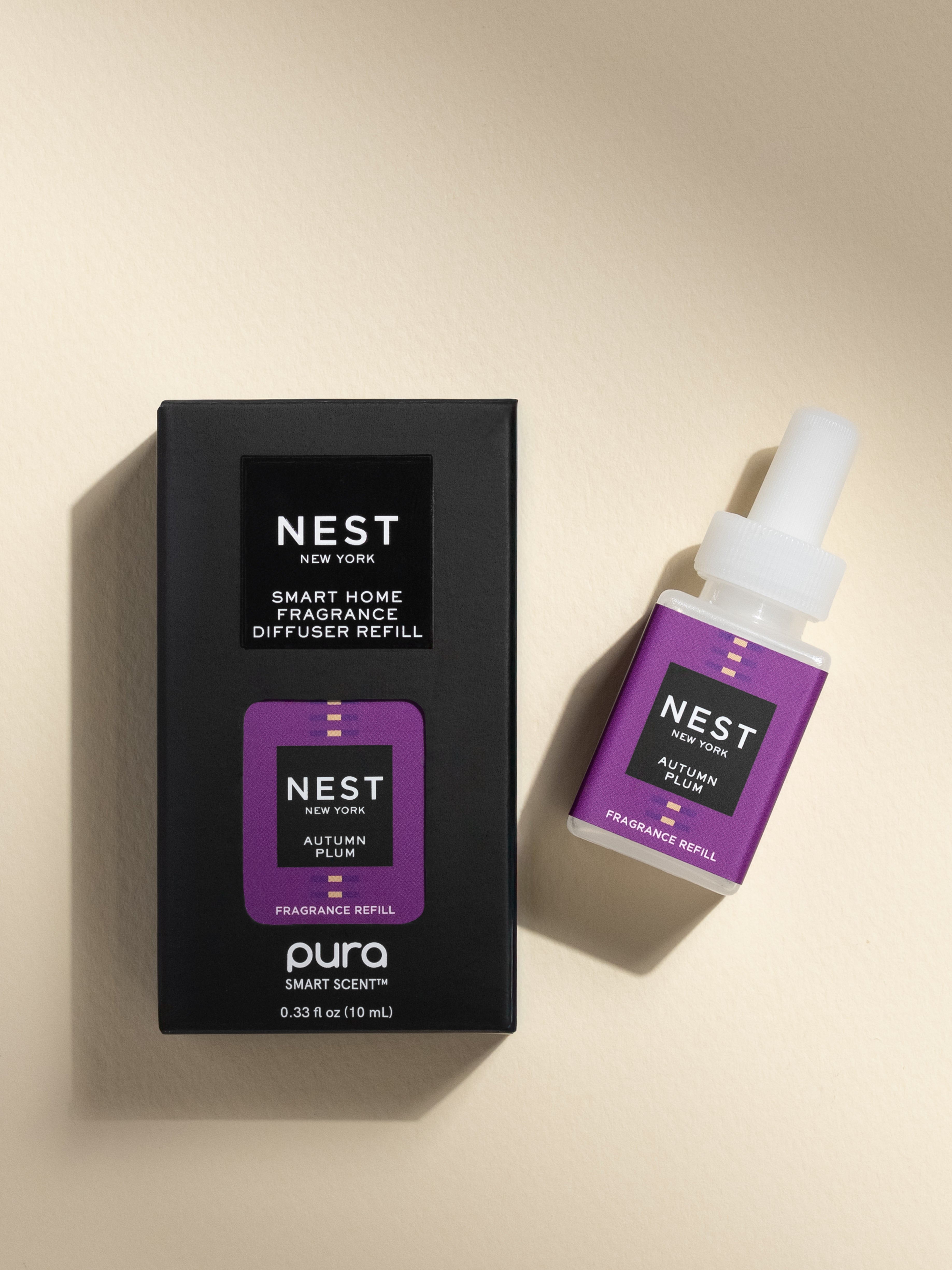 Autumn Plum - Freshness Meets Everyday Style