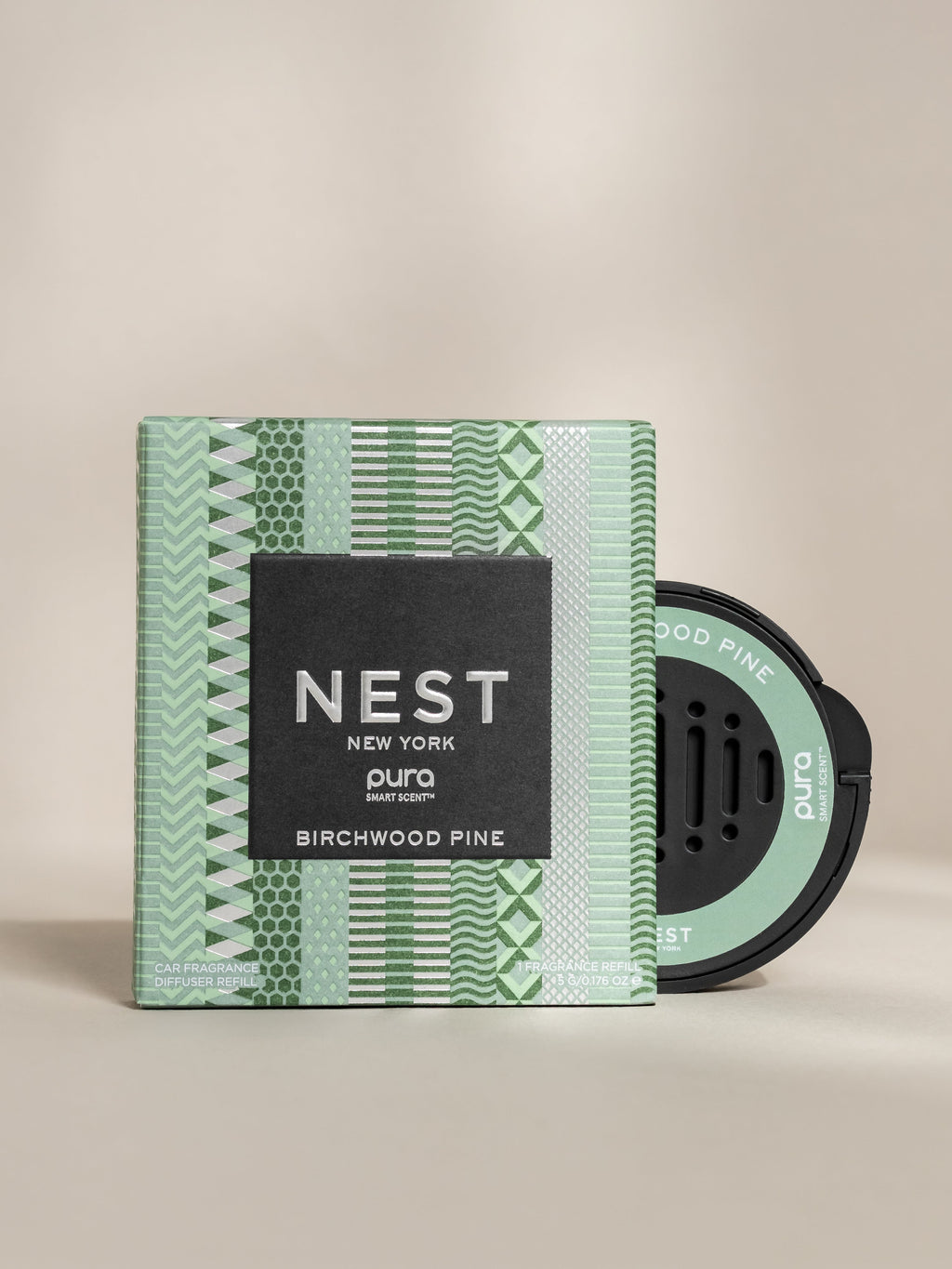Birchwood Pine - Smart Fragrance for Daily Life