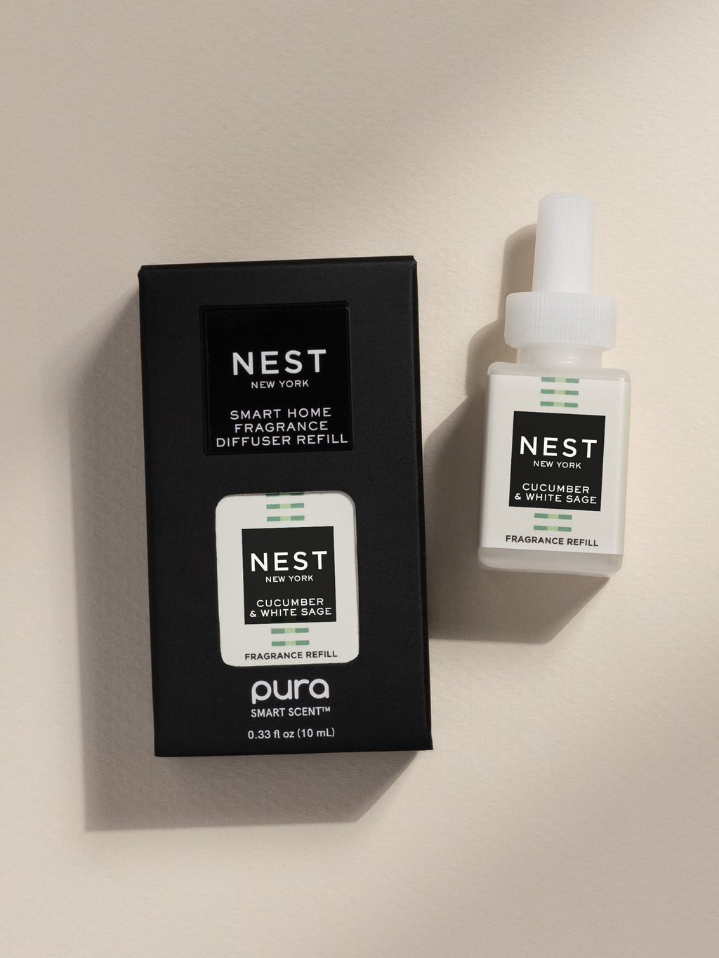 Cucumber & White Sage - Make Your Home Feel Brighter