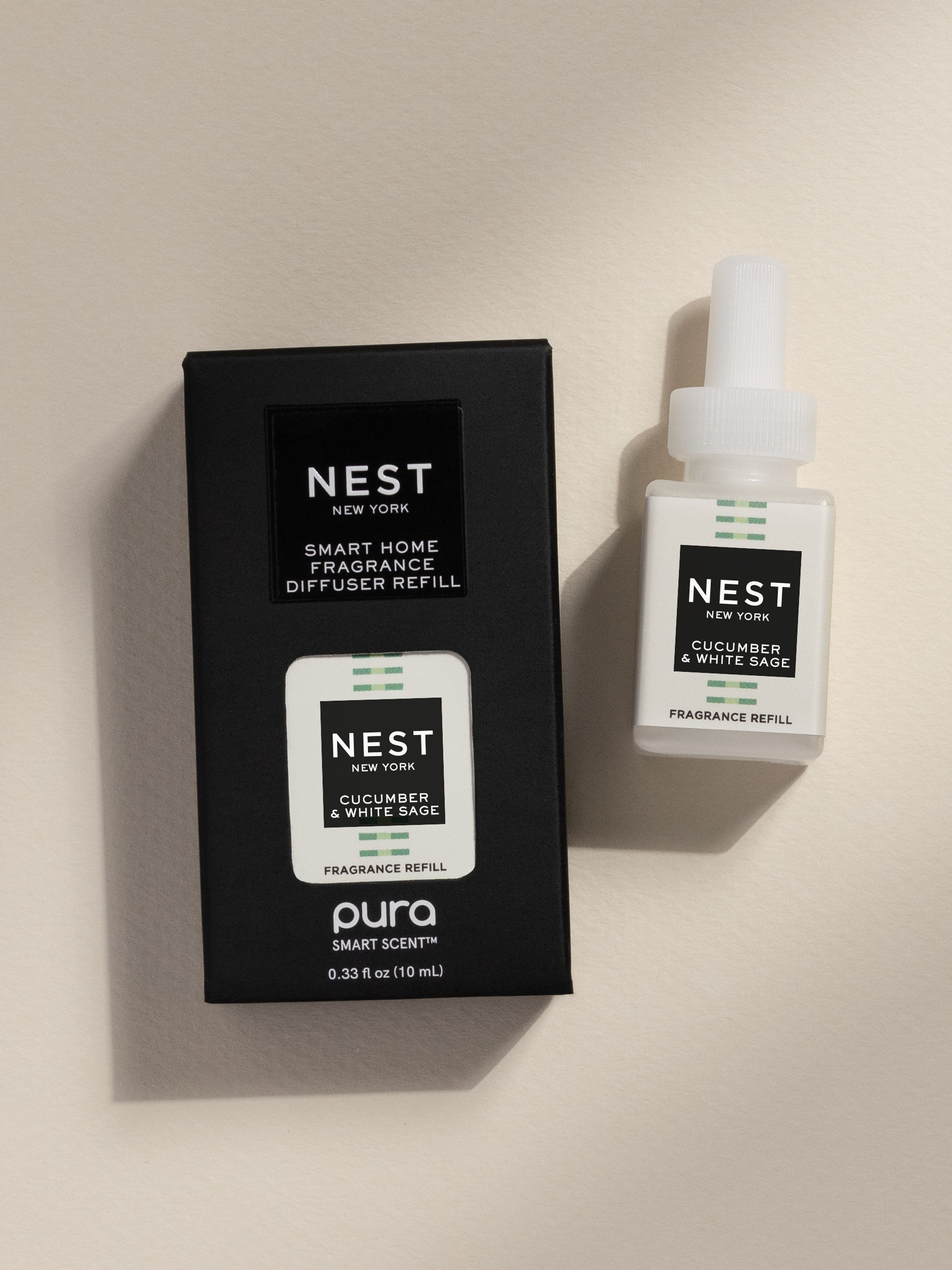Cucumber & White Sage - Make Your Home Feel Brighter