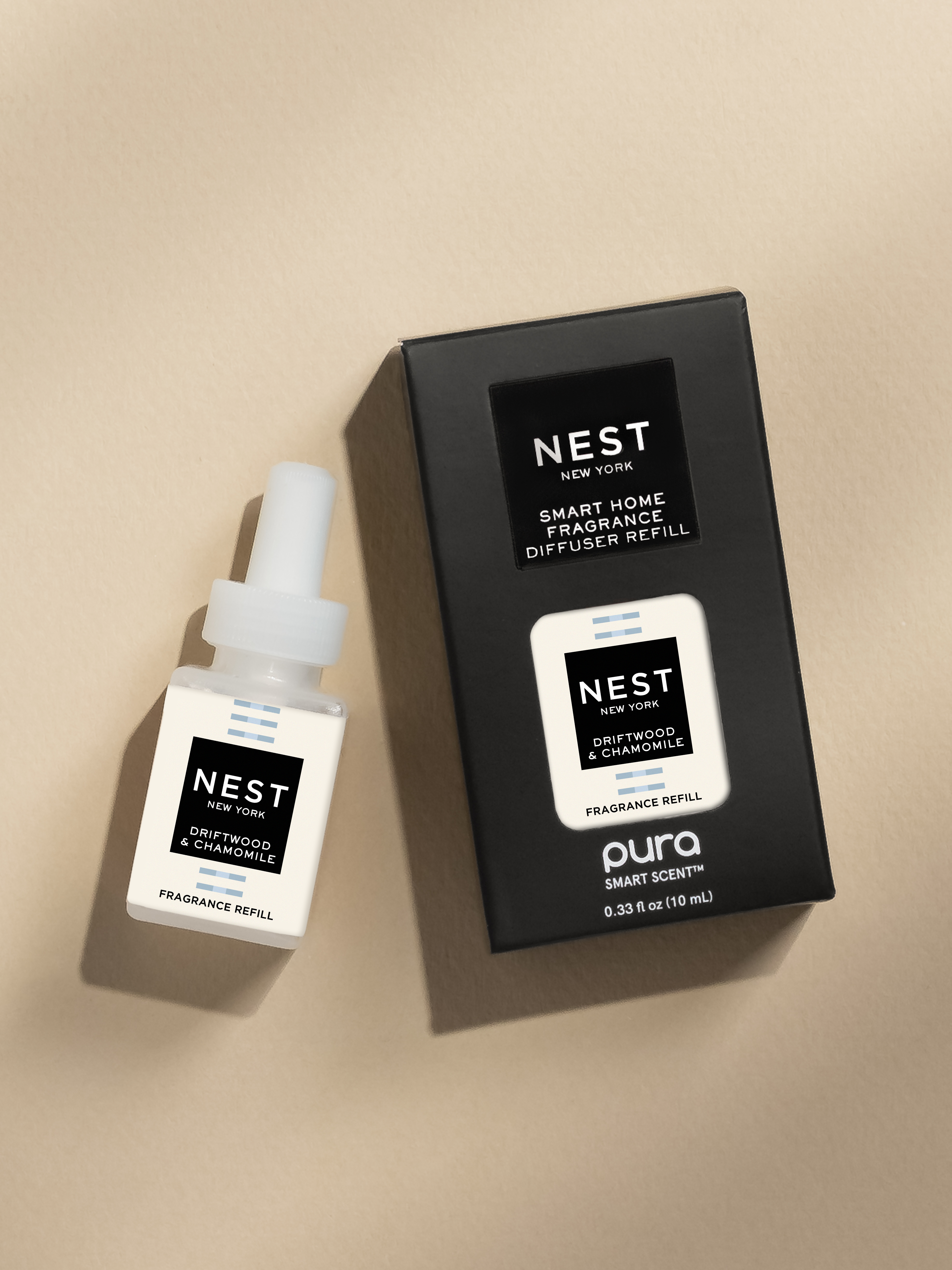 Driftwood & Chamomile - Better Scent for Better Days