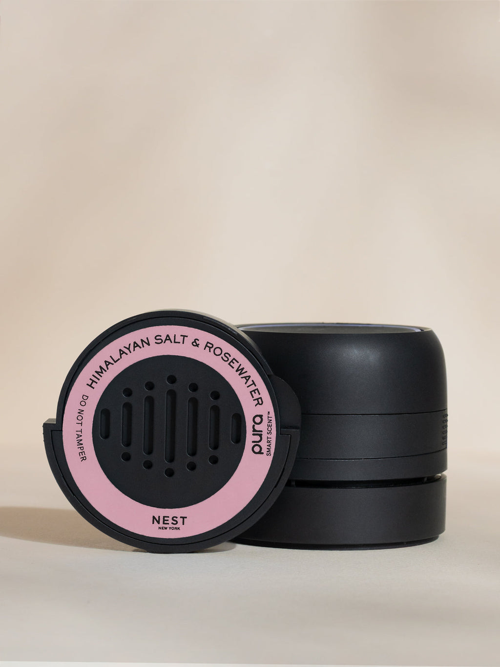 Himalayan Salt & Rosewater - Bring Fresh Scent to Life