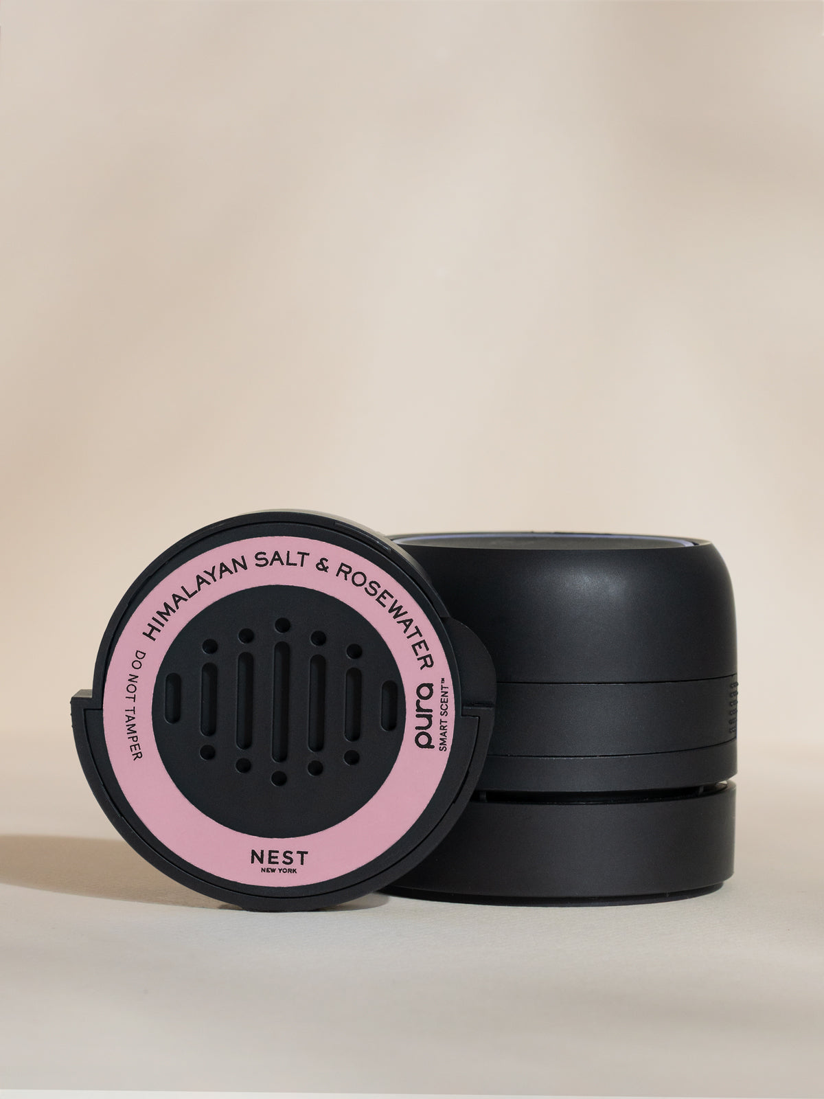 Himalayan Salt & Rosewater - Bring Fresh Scent to Life