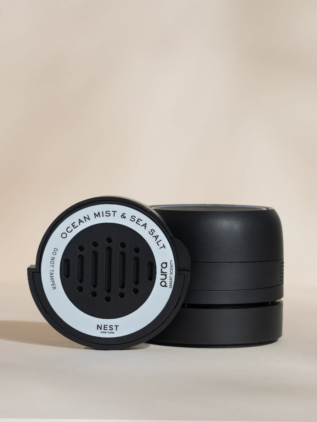 Ocean Mist & Sea Salt - Small Device Big Freshness