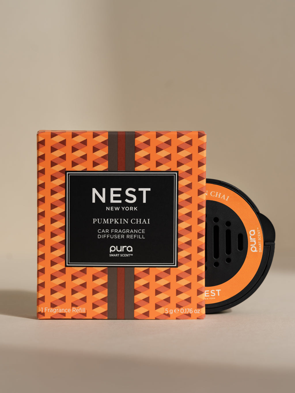 Pumpkin Chai - Create Your Everyday Scent