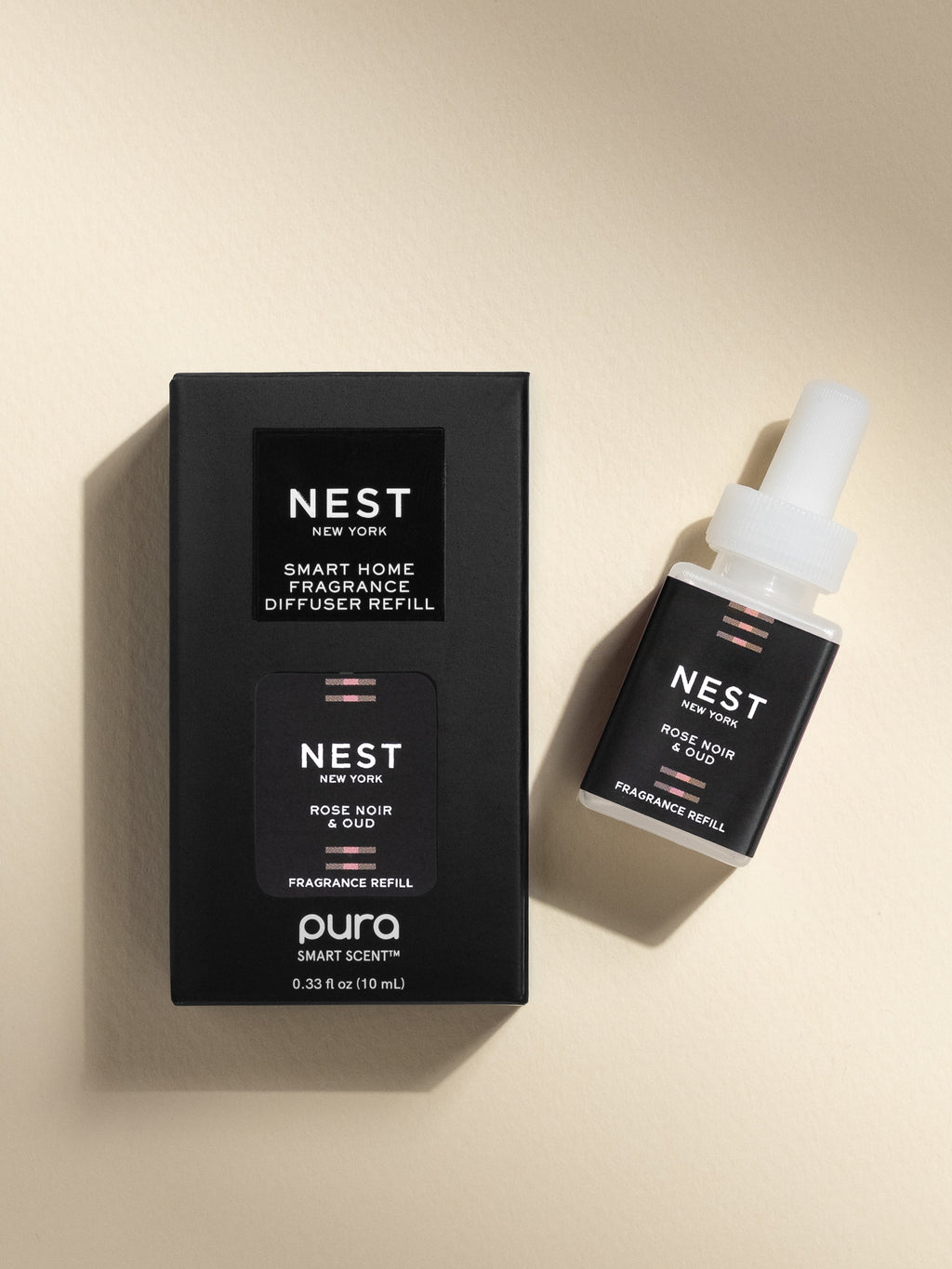 Rose Noir & Oud - Home Scent With Style