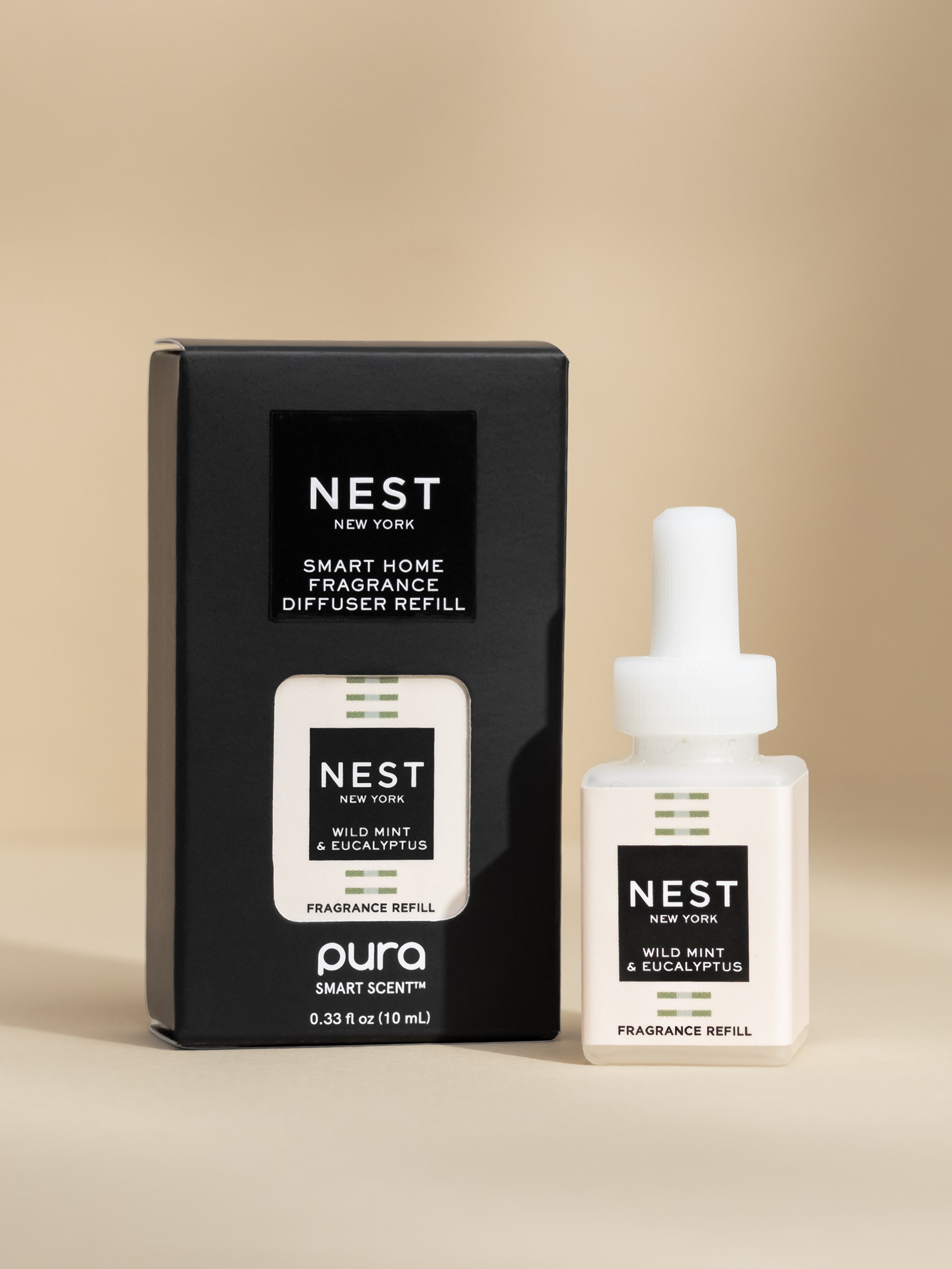 Wild Mint & Eucalyptus - Fragrance That Feels Personal