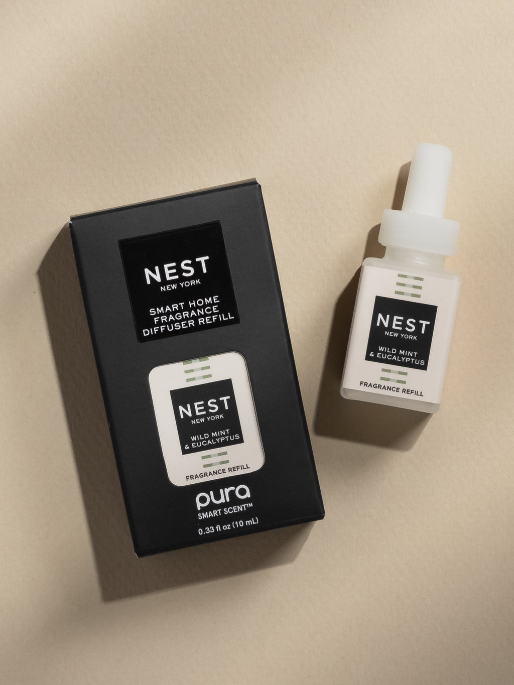 Wild Mint & Eucalyptus - Fragrance That Feels Personal