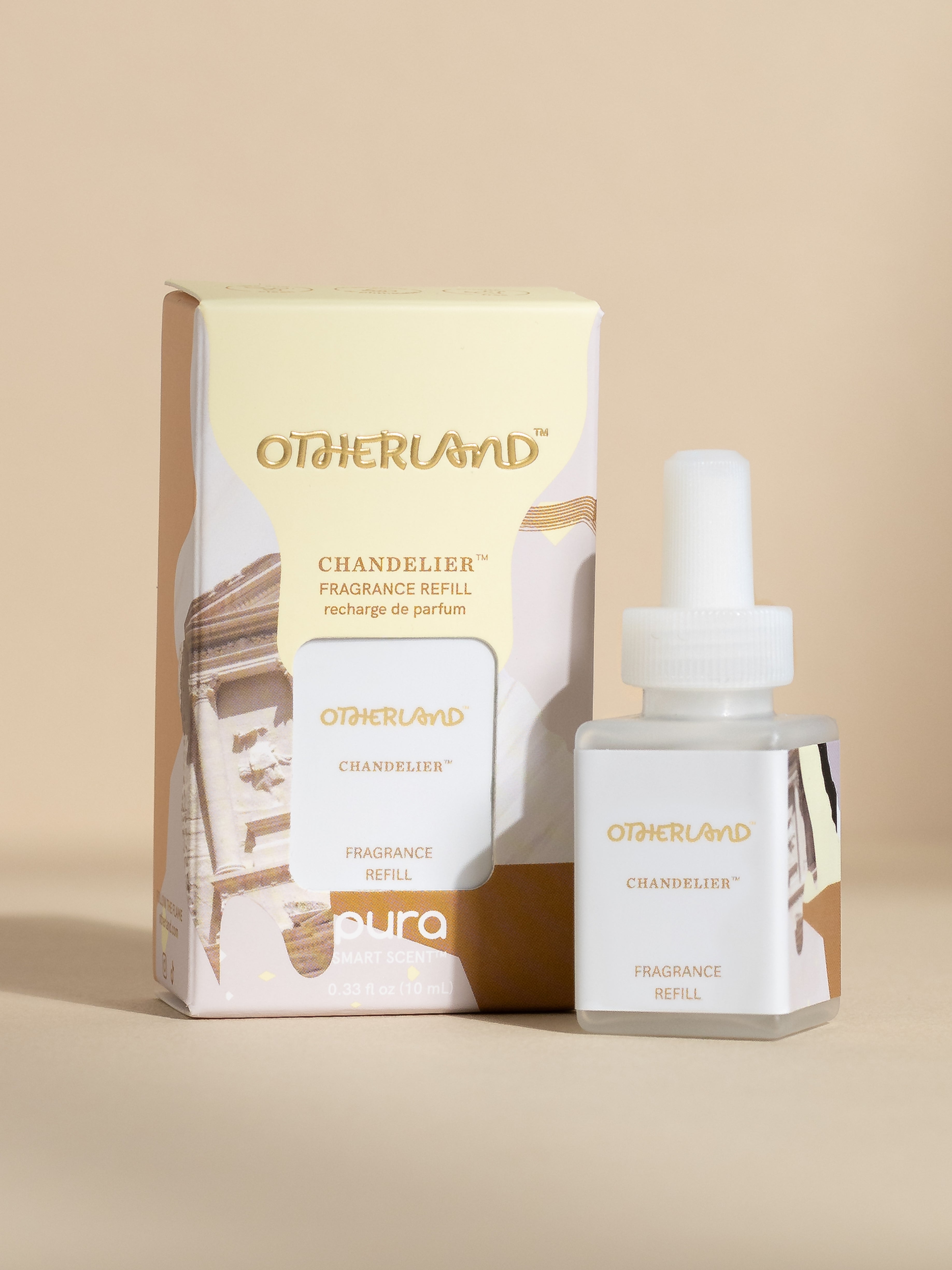 Chandelier - Make Home Smell Clean