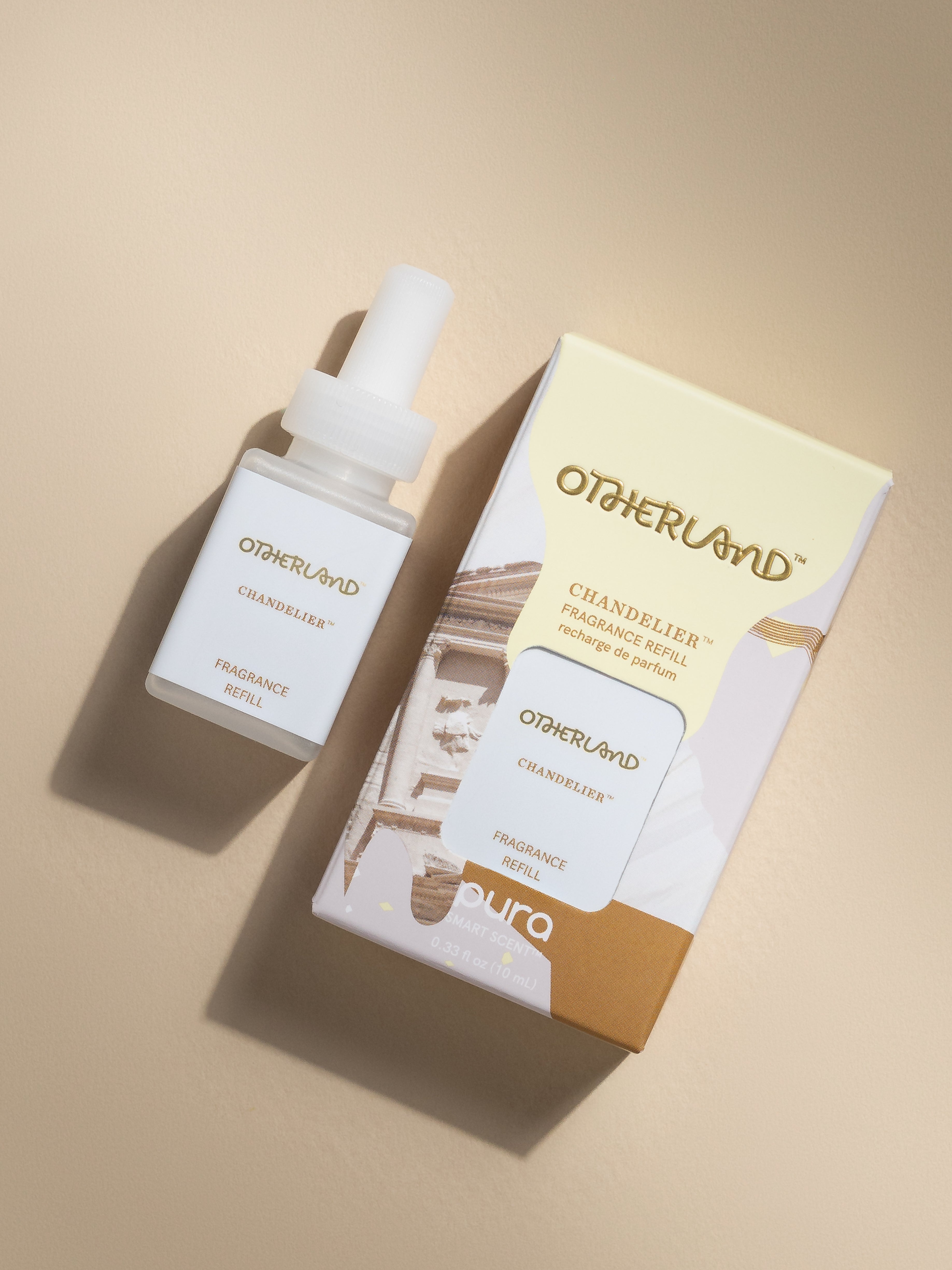 Chandelier - Make Home Smell Clean