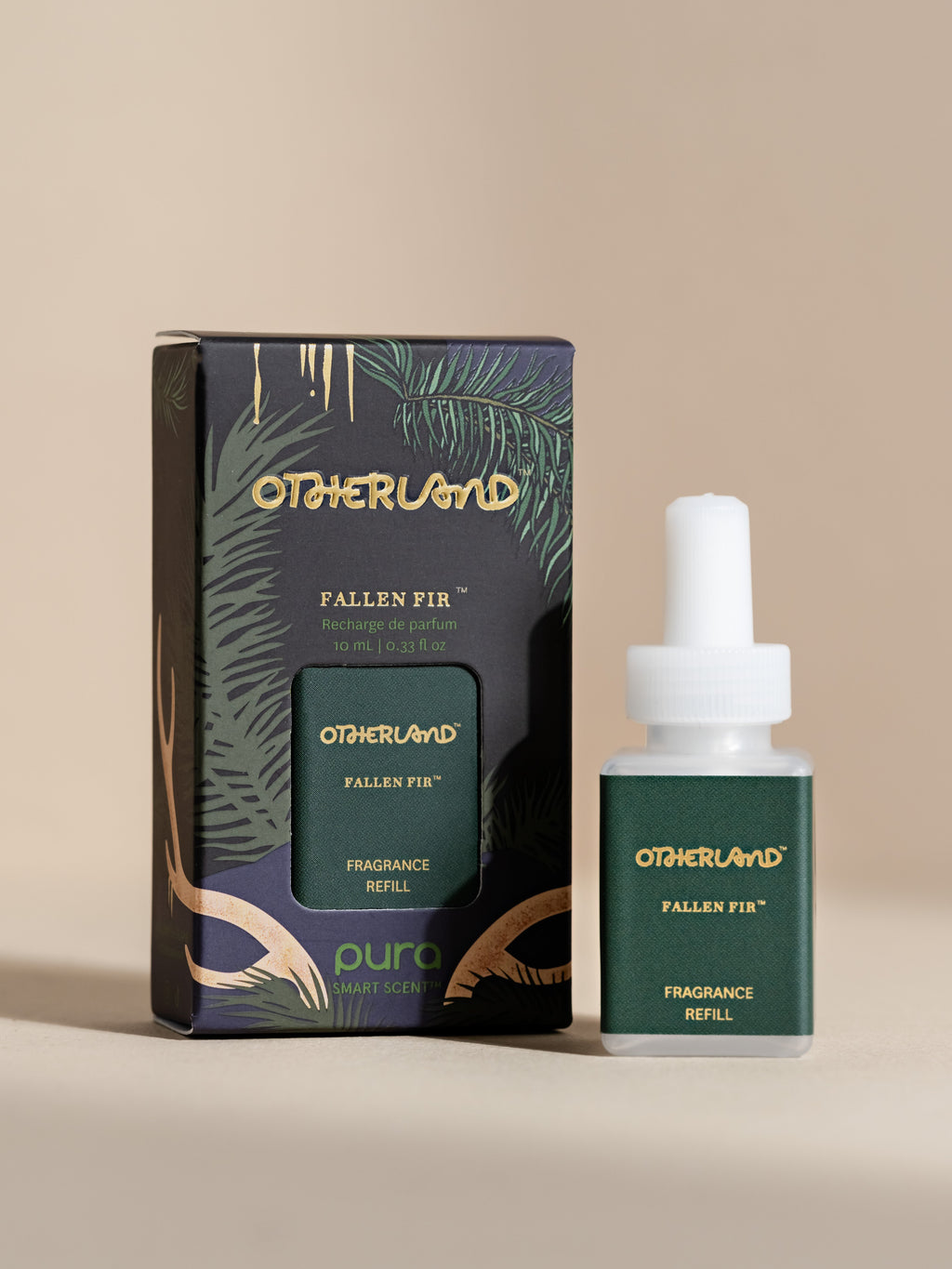 Fallen Fir - Freshen Up Without the Flame