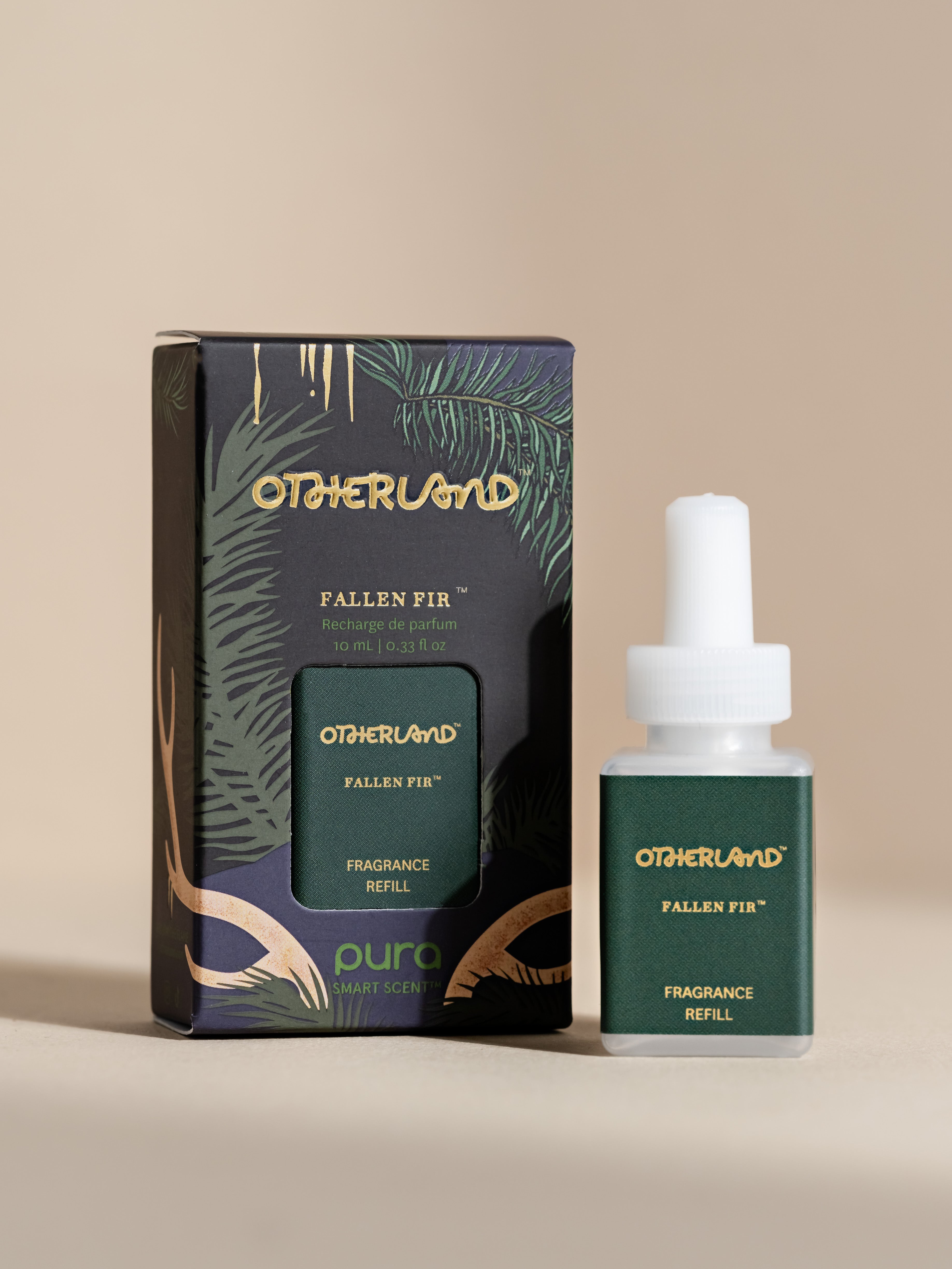 Fallen Fir - Freshen Up Without the Flame