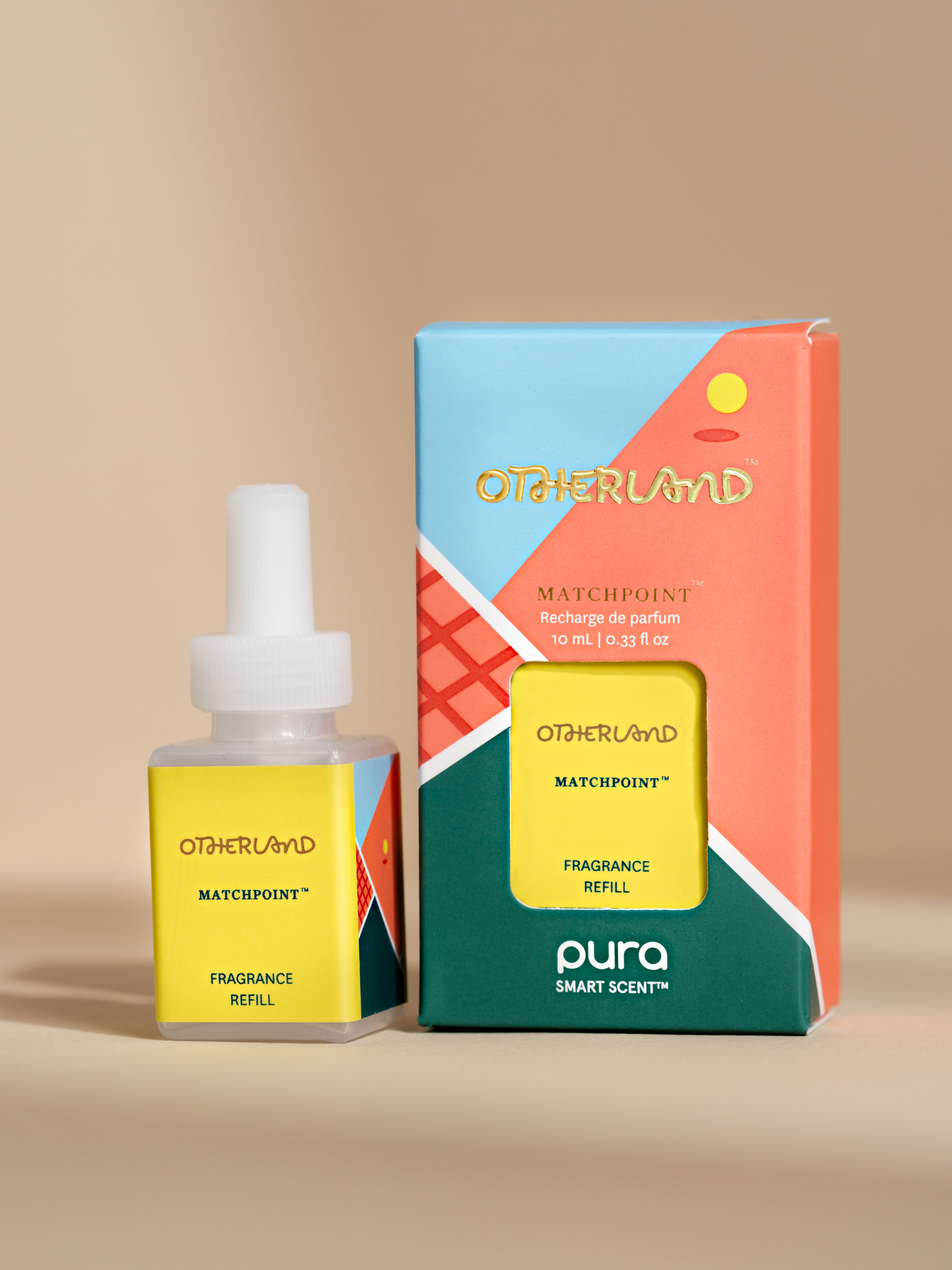 Matchpoint - Fragrance Made for Real Homes