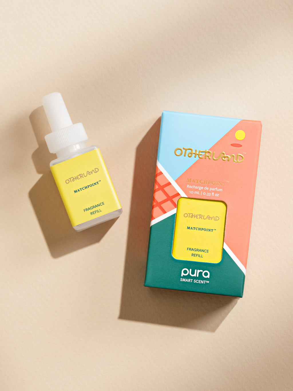 Matchpoint - Fragrance Made for Real Homes