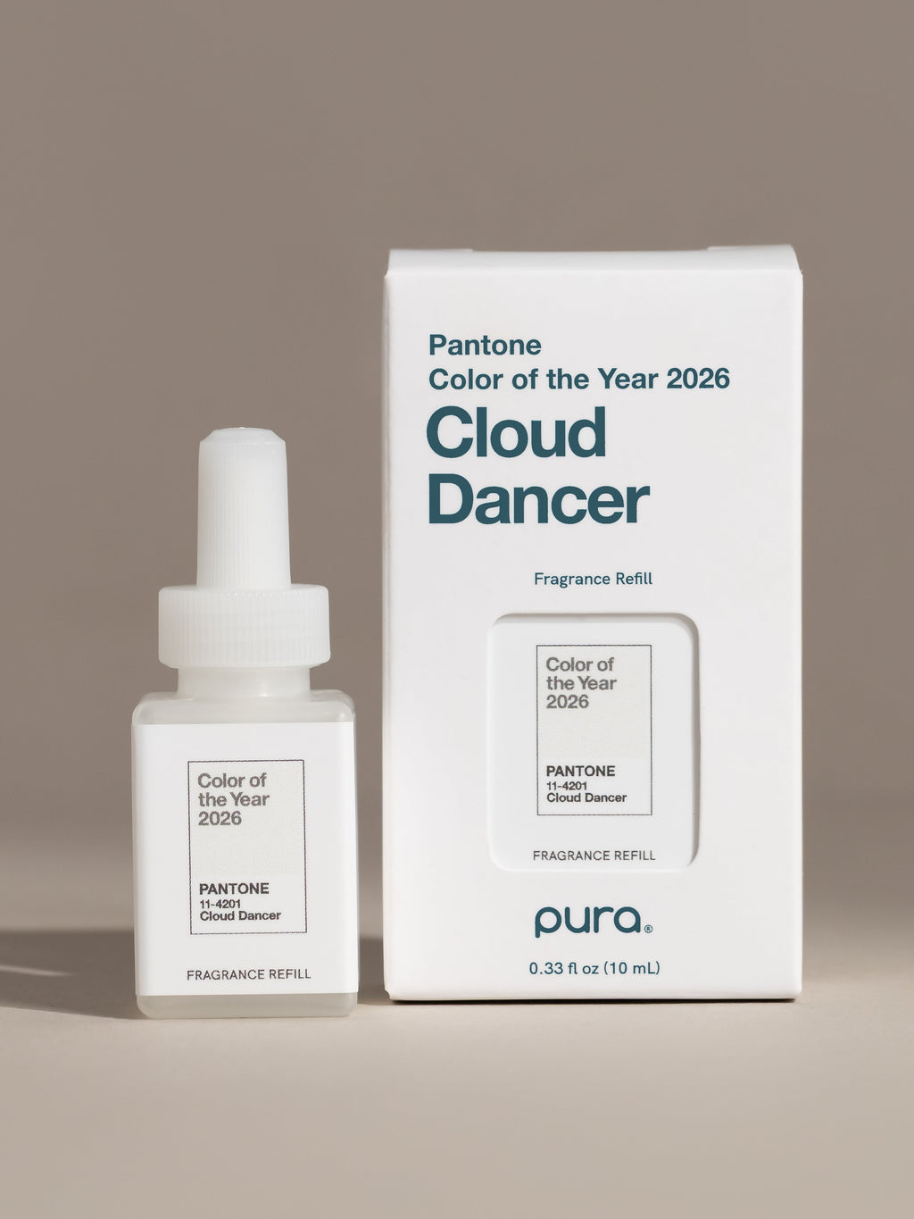 Cloud Dancer - The Easy Way to Freshen Up