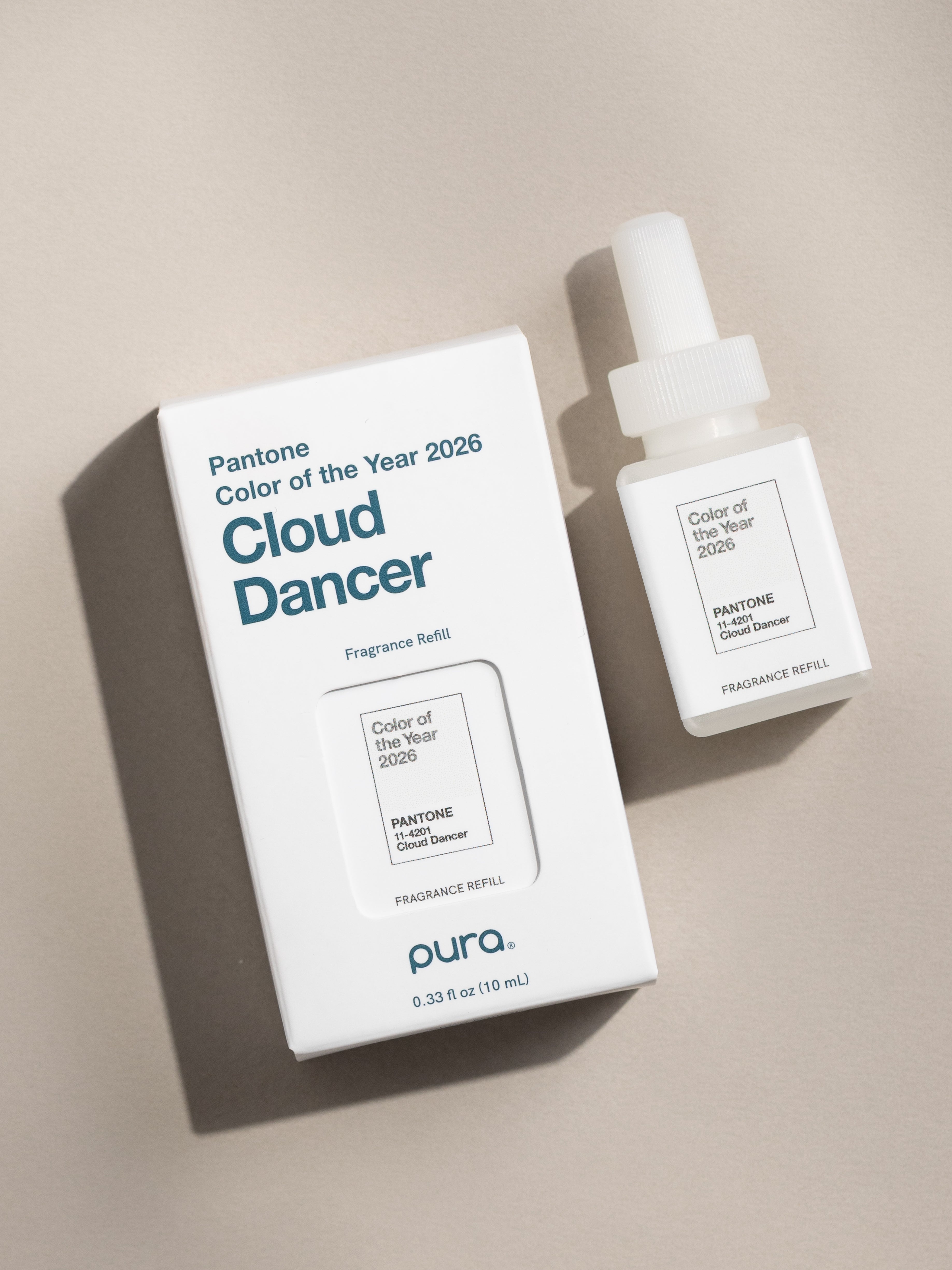 Cloud Dancer - The Easy Way to Freshen Up