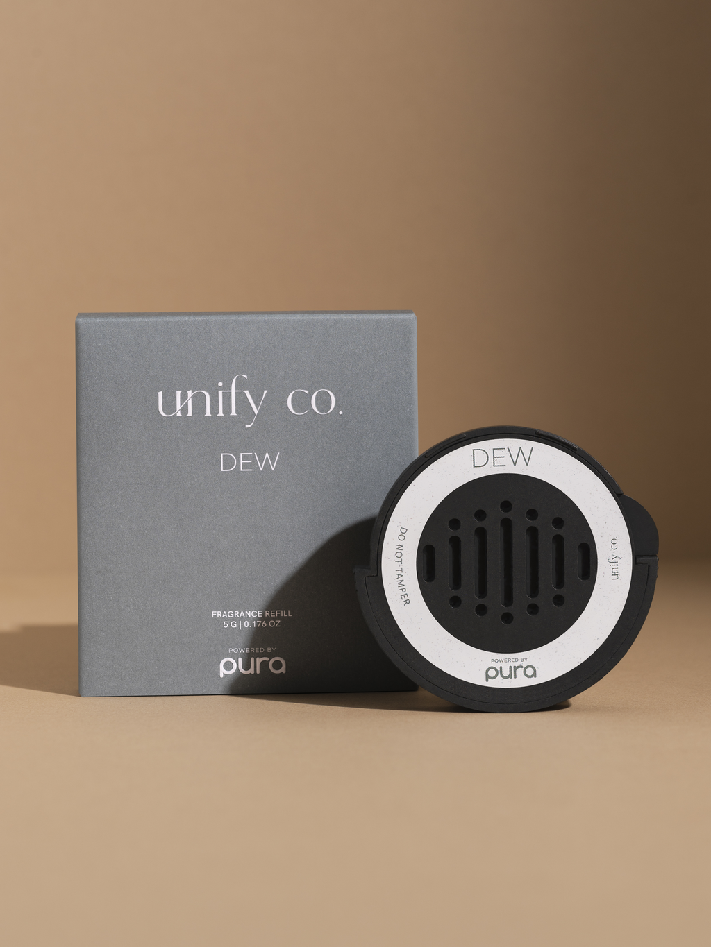 Dew - The Easy Way to Freshen Up
