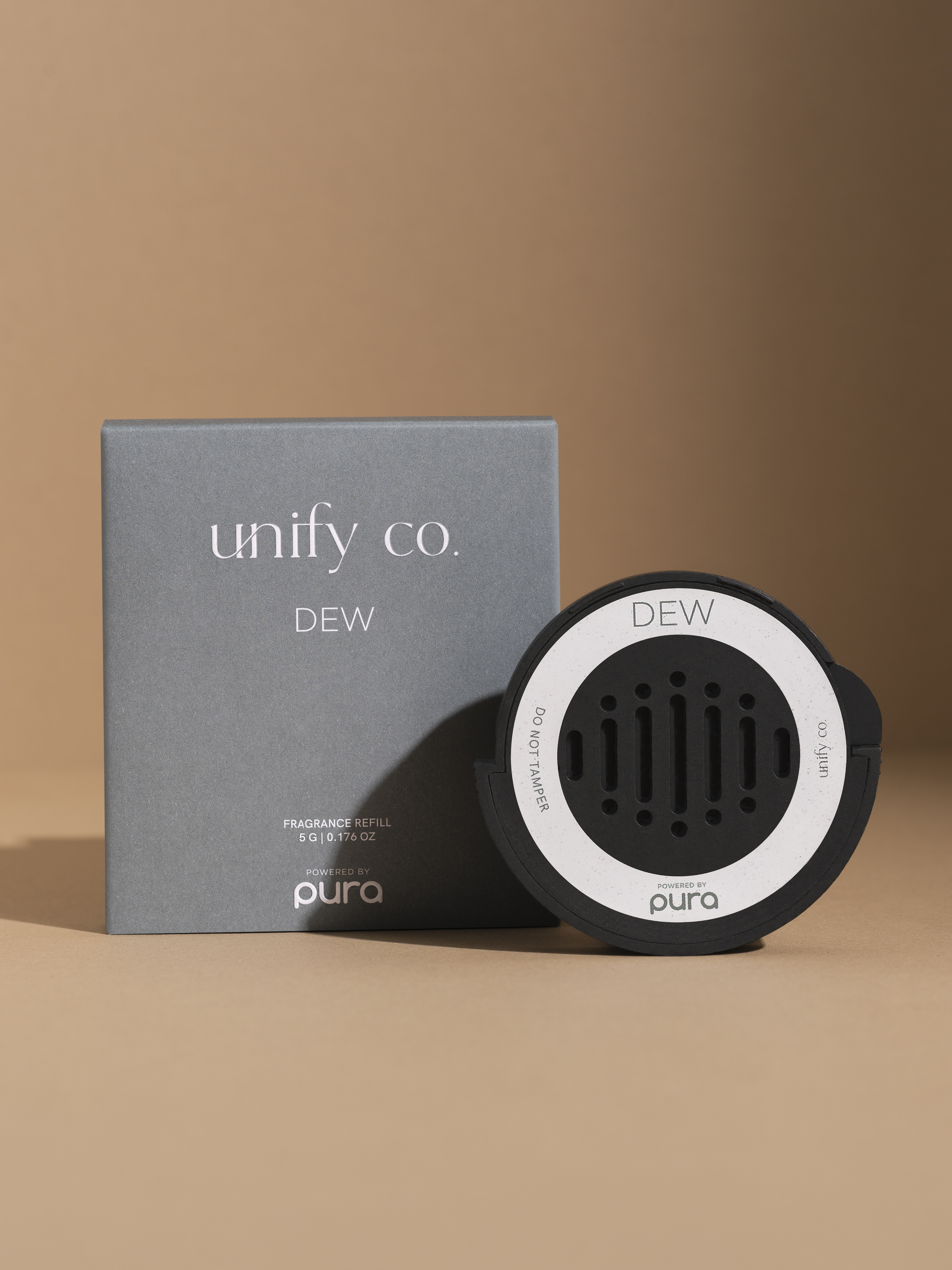 Dew - The Easy Way to Freshen Up