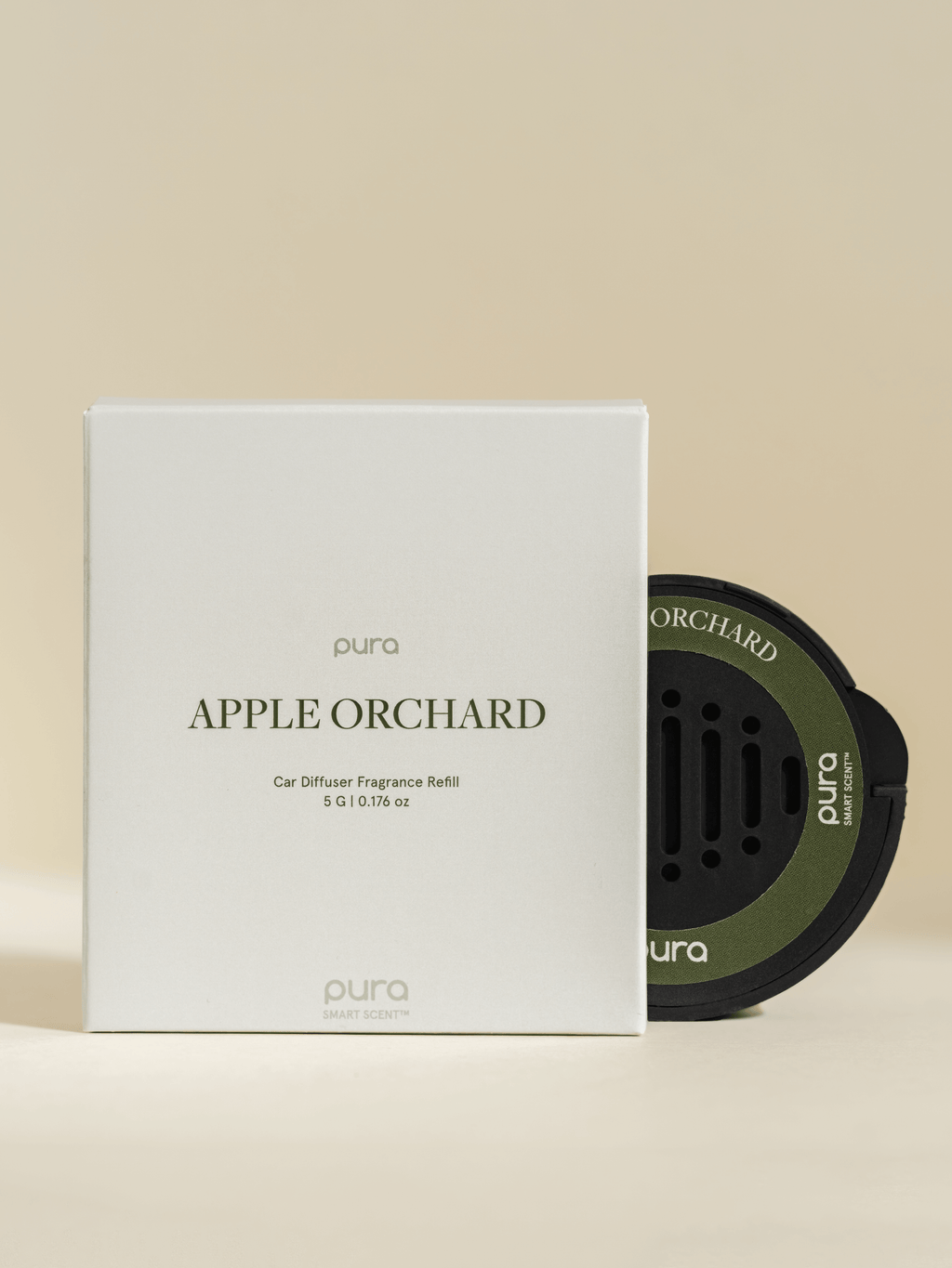Apple Orchard - Smart Scent for Modern Homes