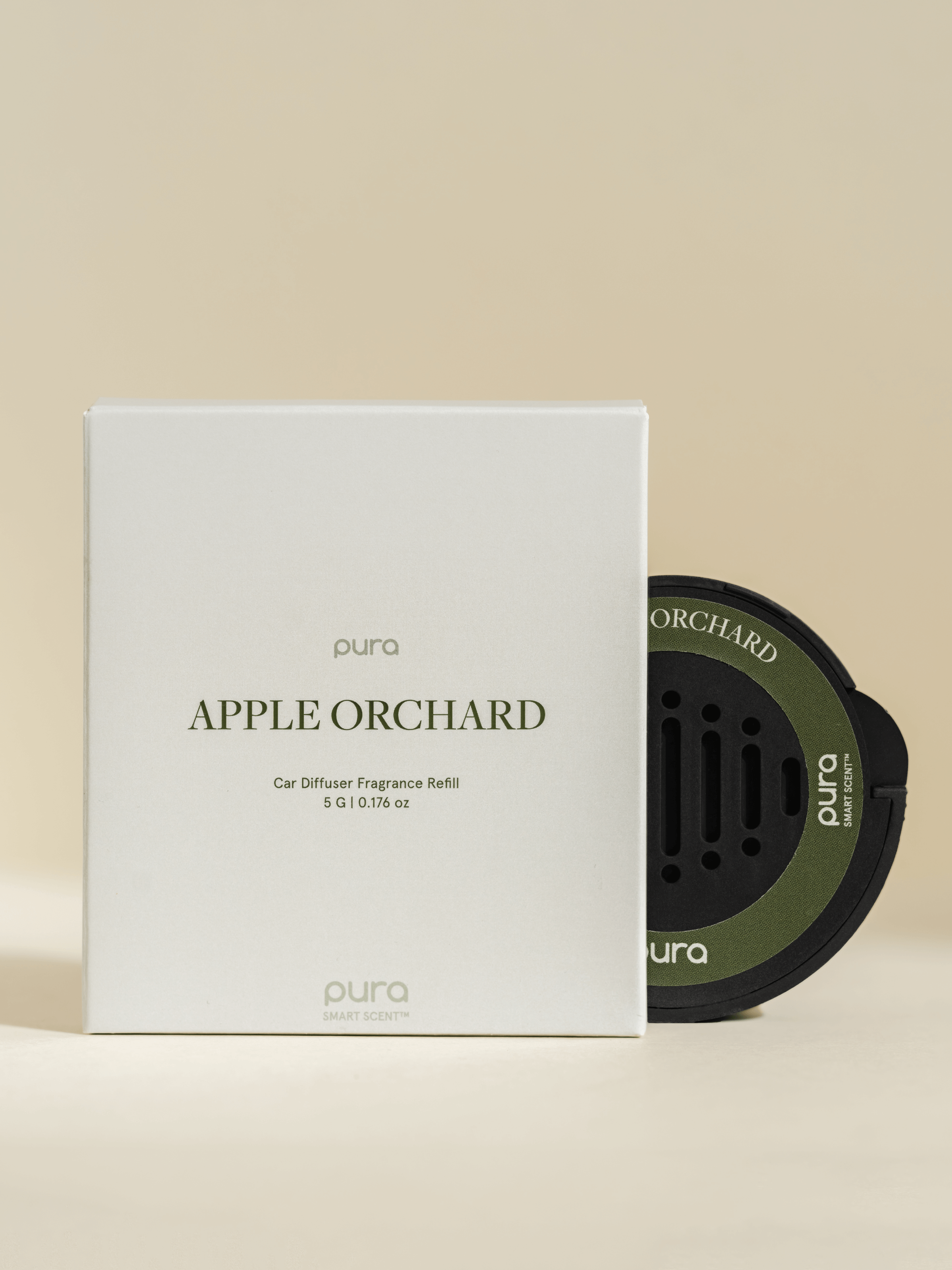 Apple Orchard - Smart Scent for Modern Homes